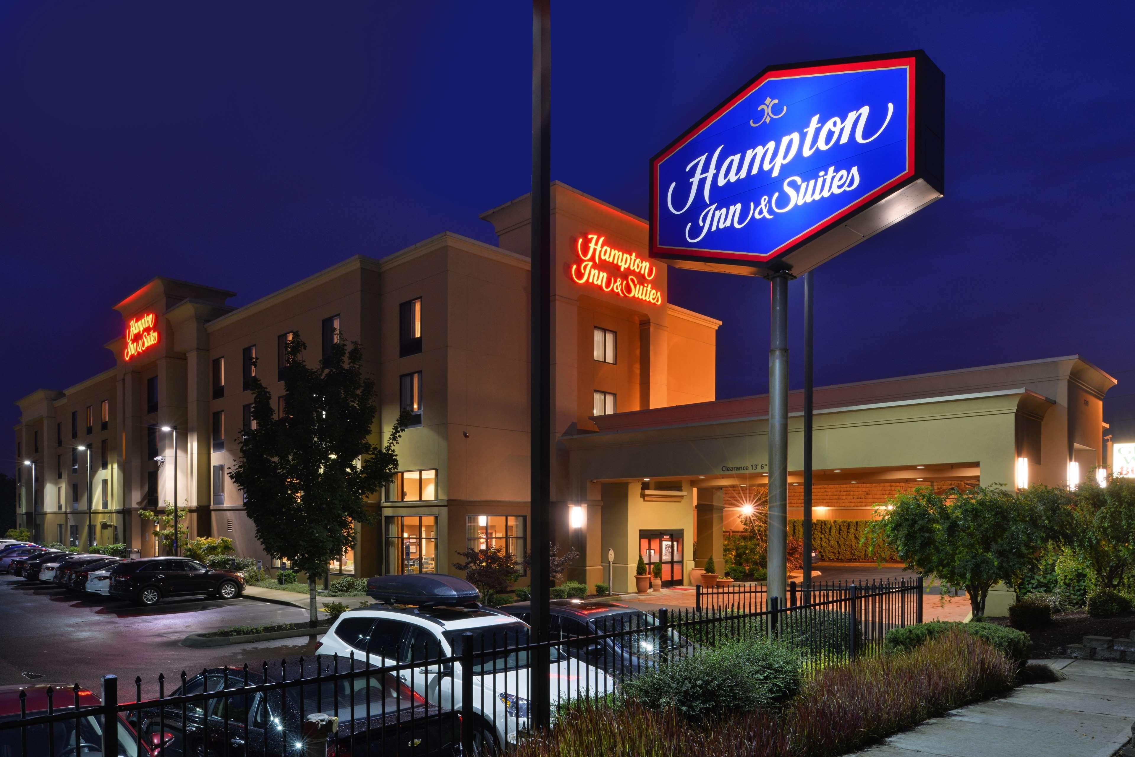 Hotel Hampton & Tacoma