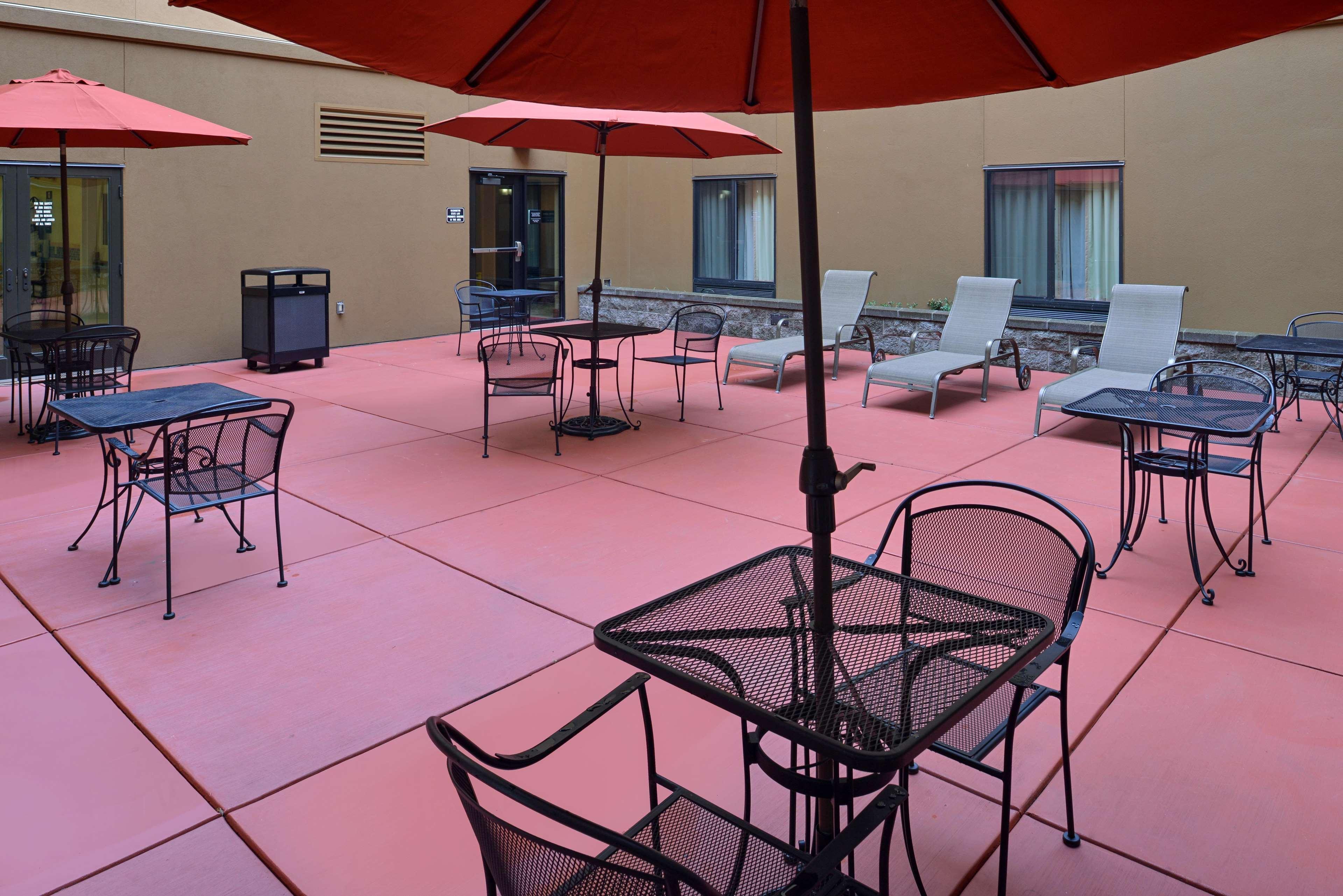 Hotel Hampton & Tacoma