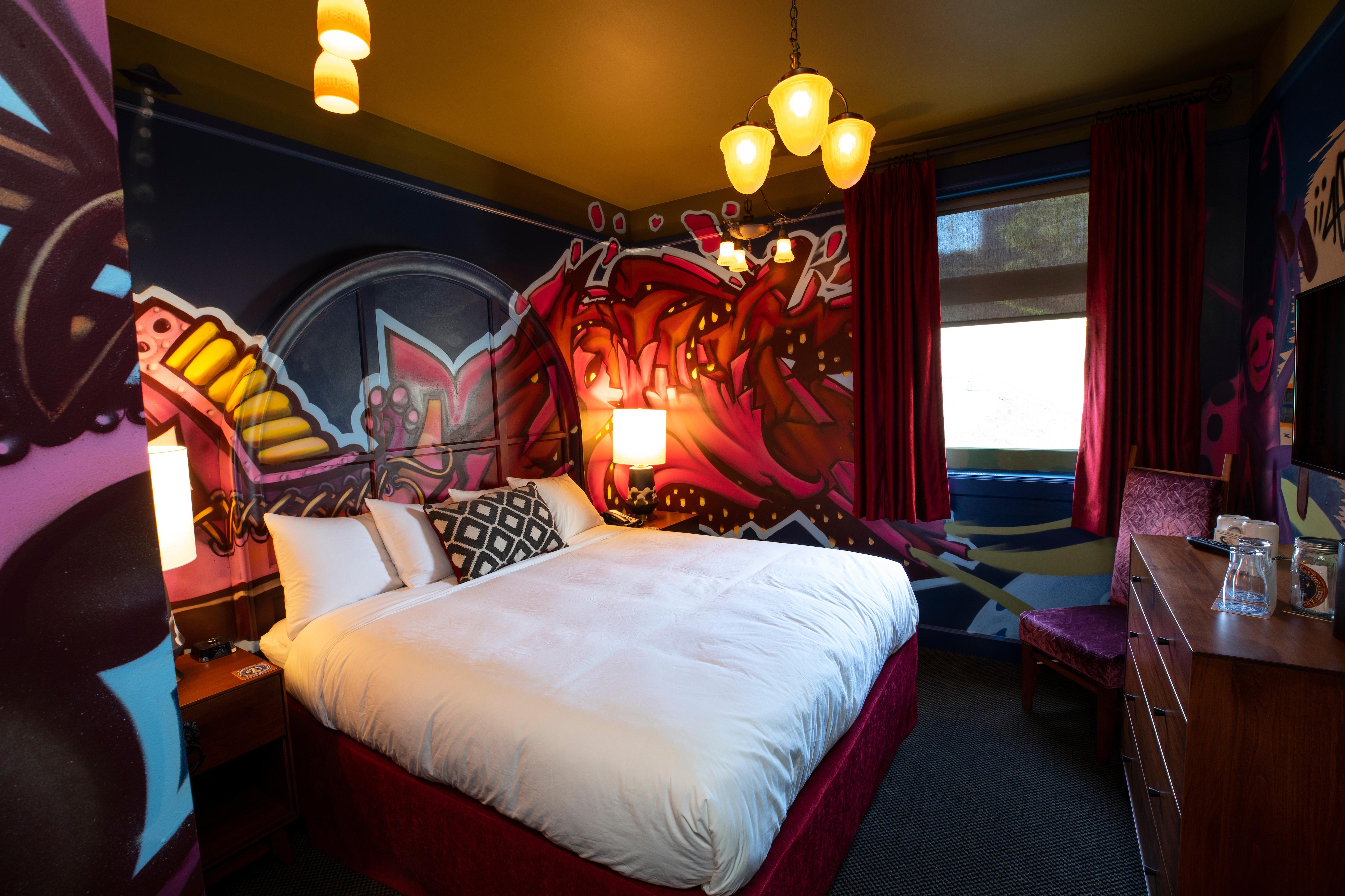 Mcmenamins Elks Temple Hotel