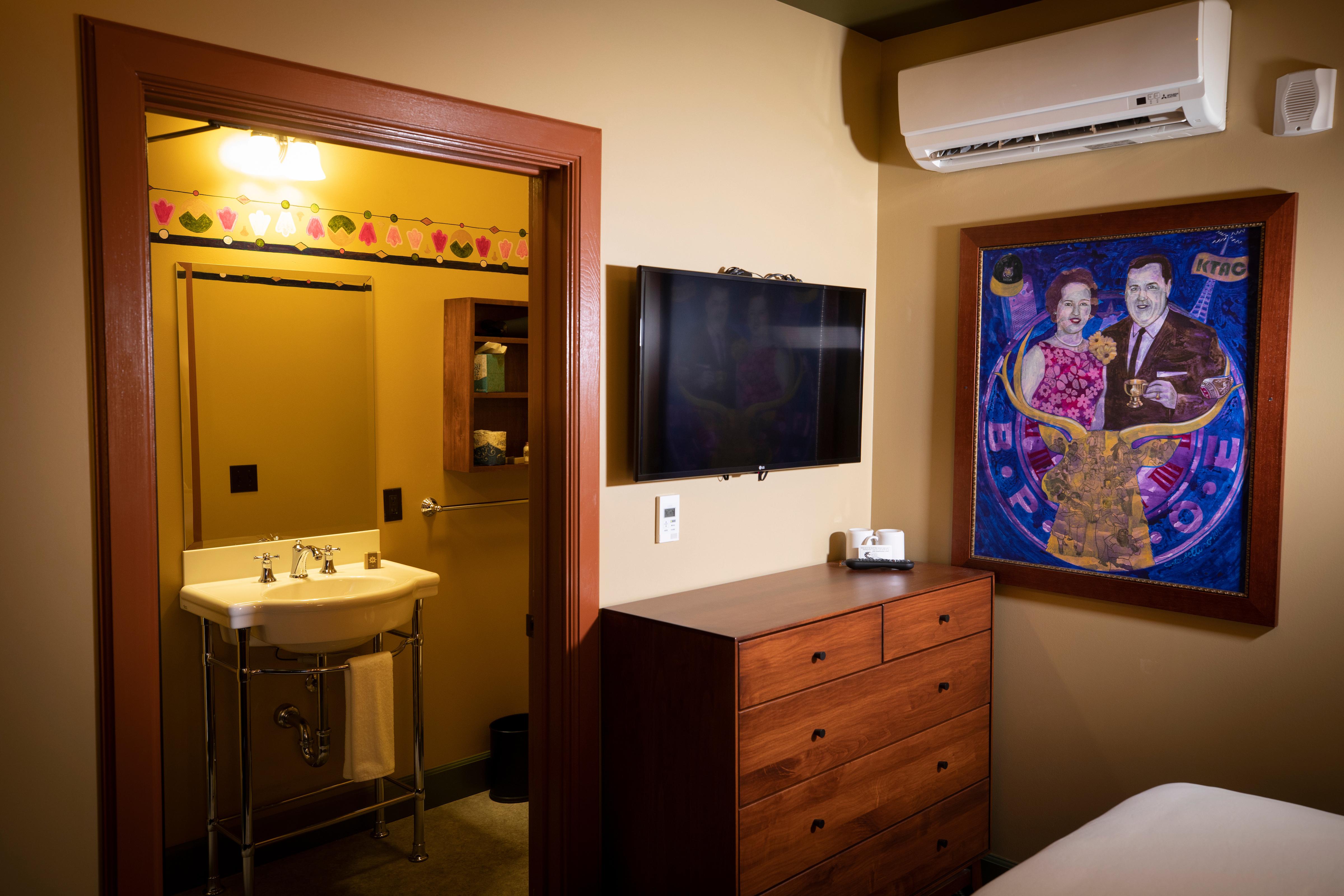 Hotel Mcmenamins Elks Temple 3*