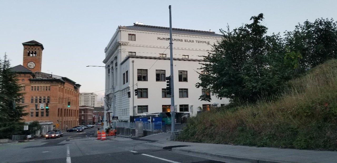Mcmenamins Elks Temple Tacoma