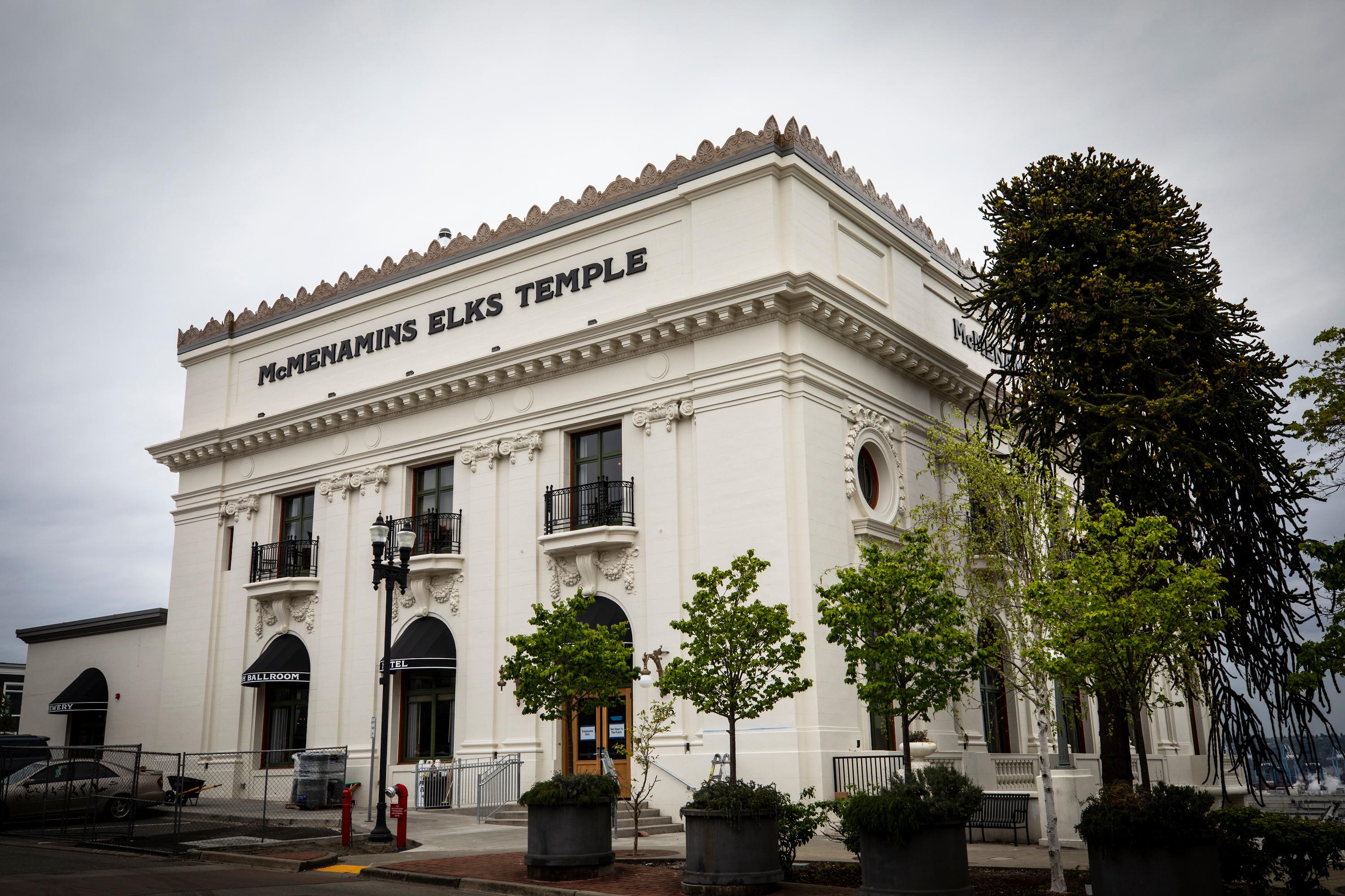 Mcmenamins Elks Temple Tacoma