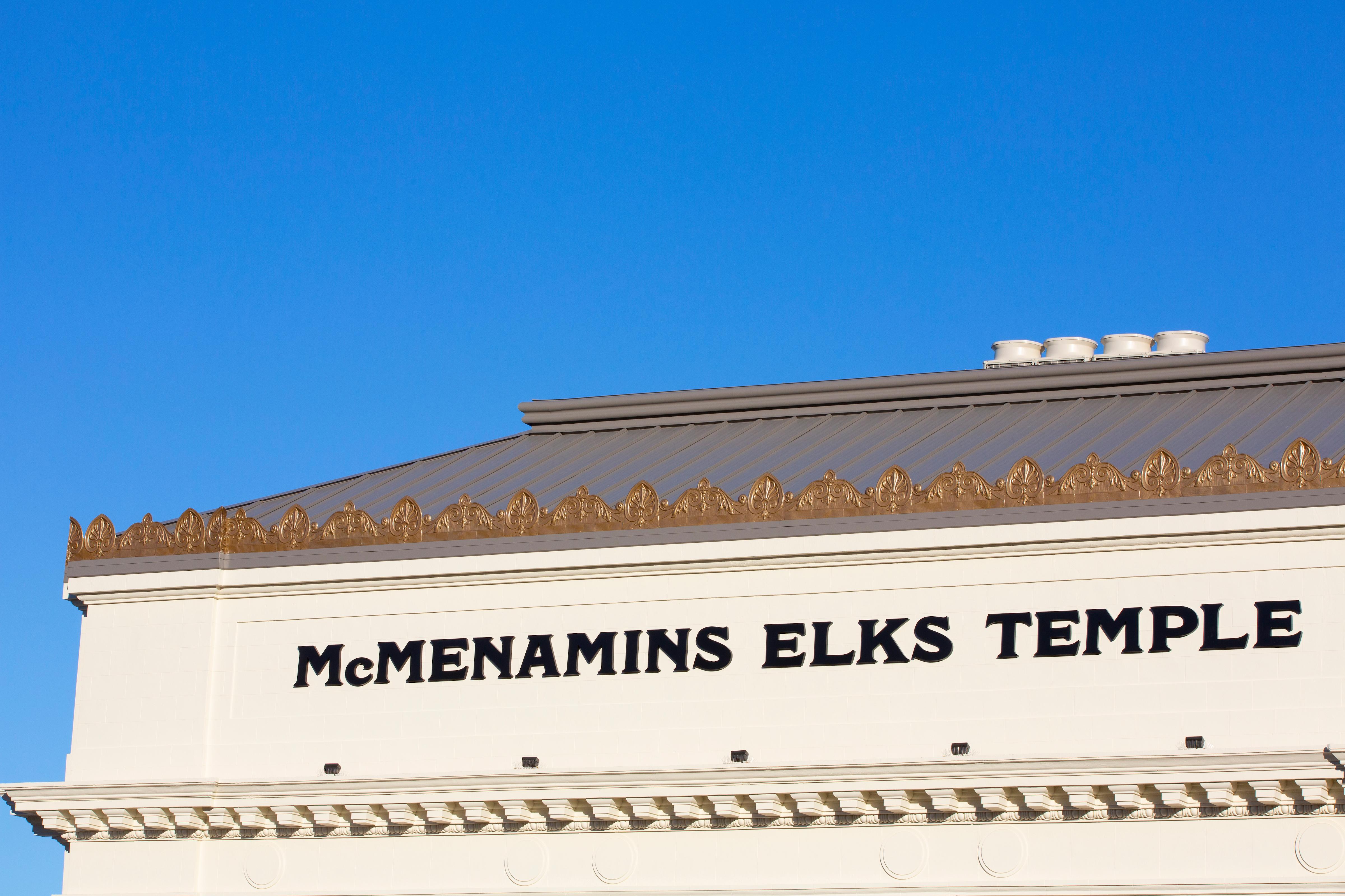 Hotel Mcmenamins Elks Temple Tacoma