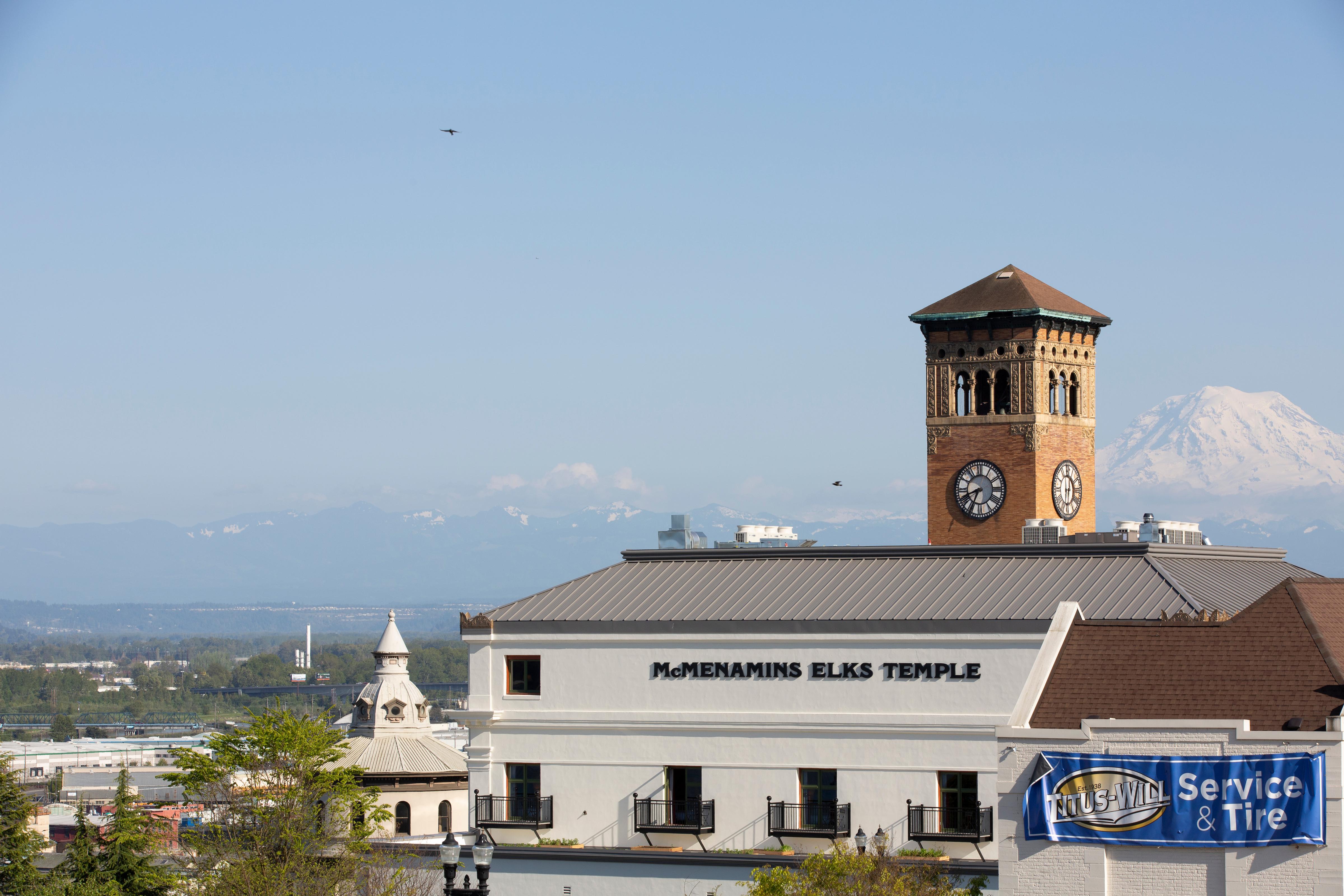 Mcmenamins Elks Temple 3* Tacoma