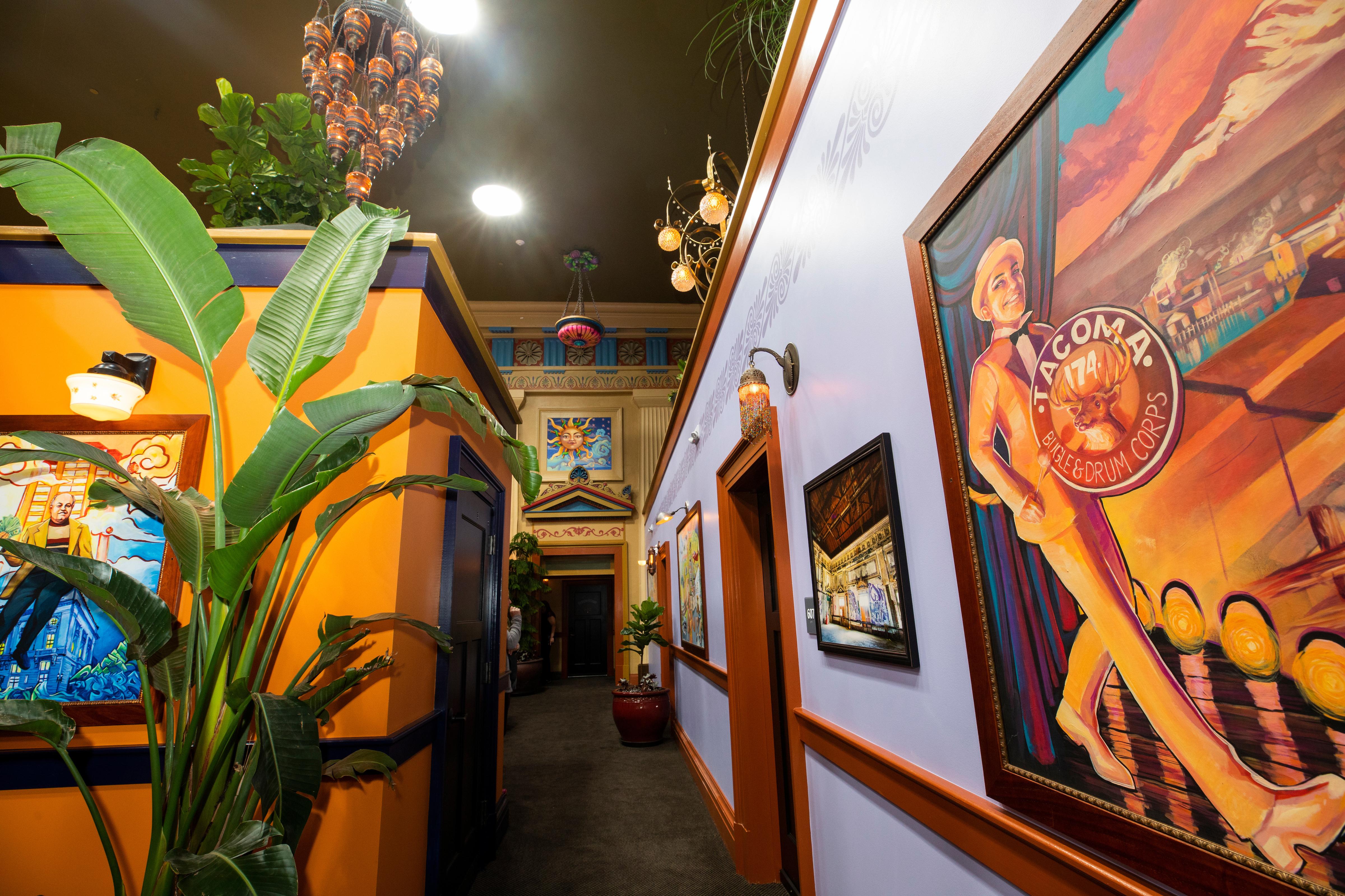 Hotel Mcmenamins Elks Temple 3*