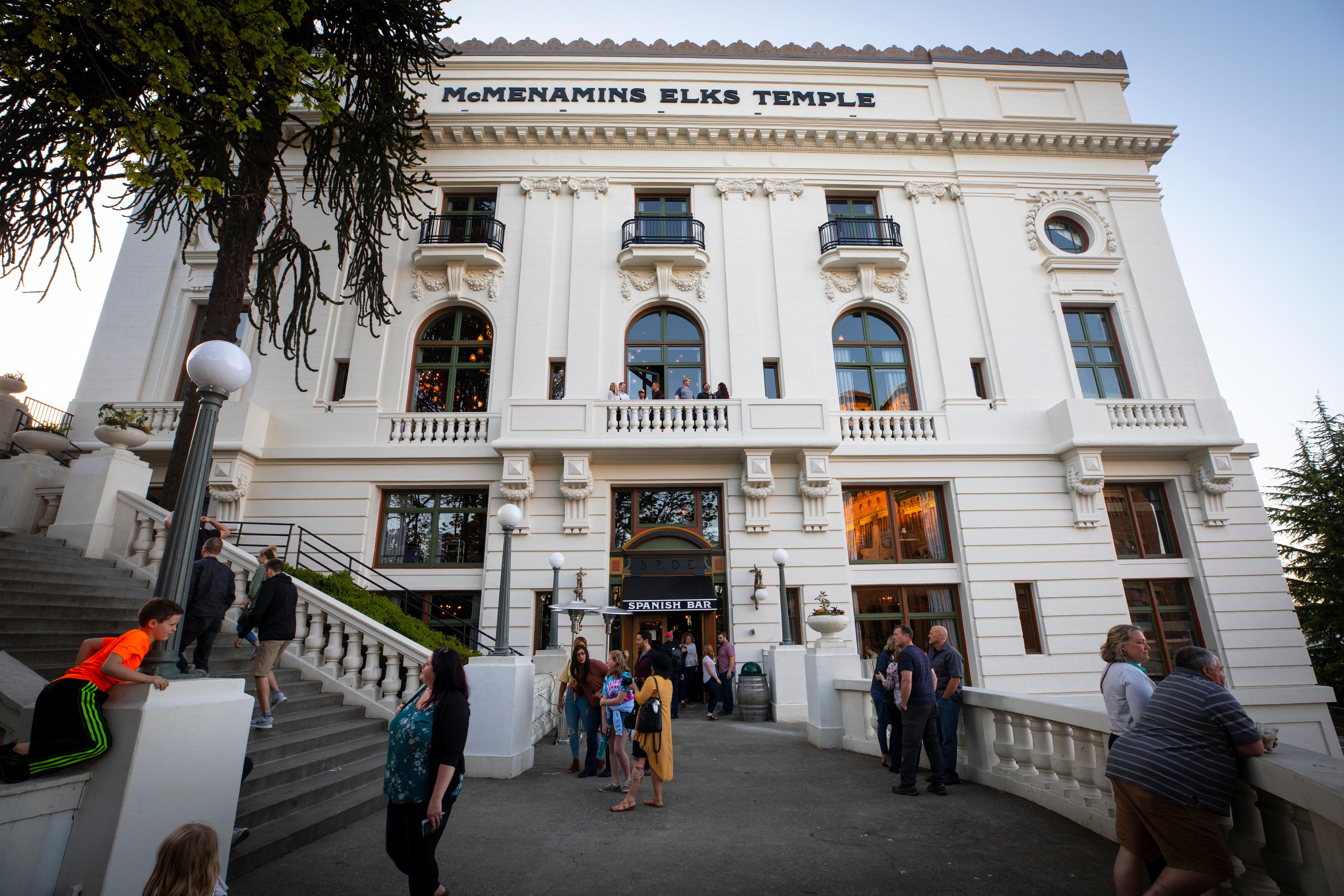 Mcmenamins Elks Temple 3* Tacoma