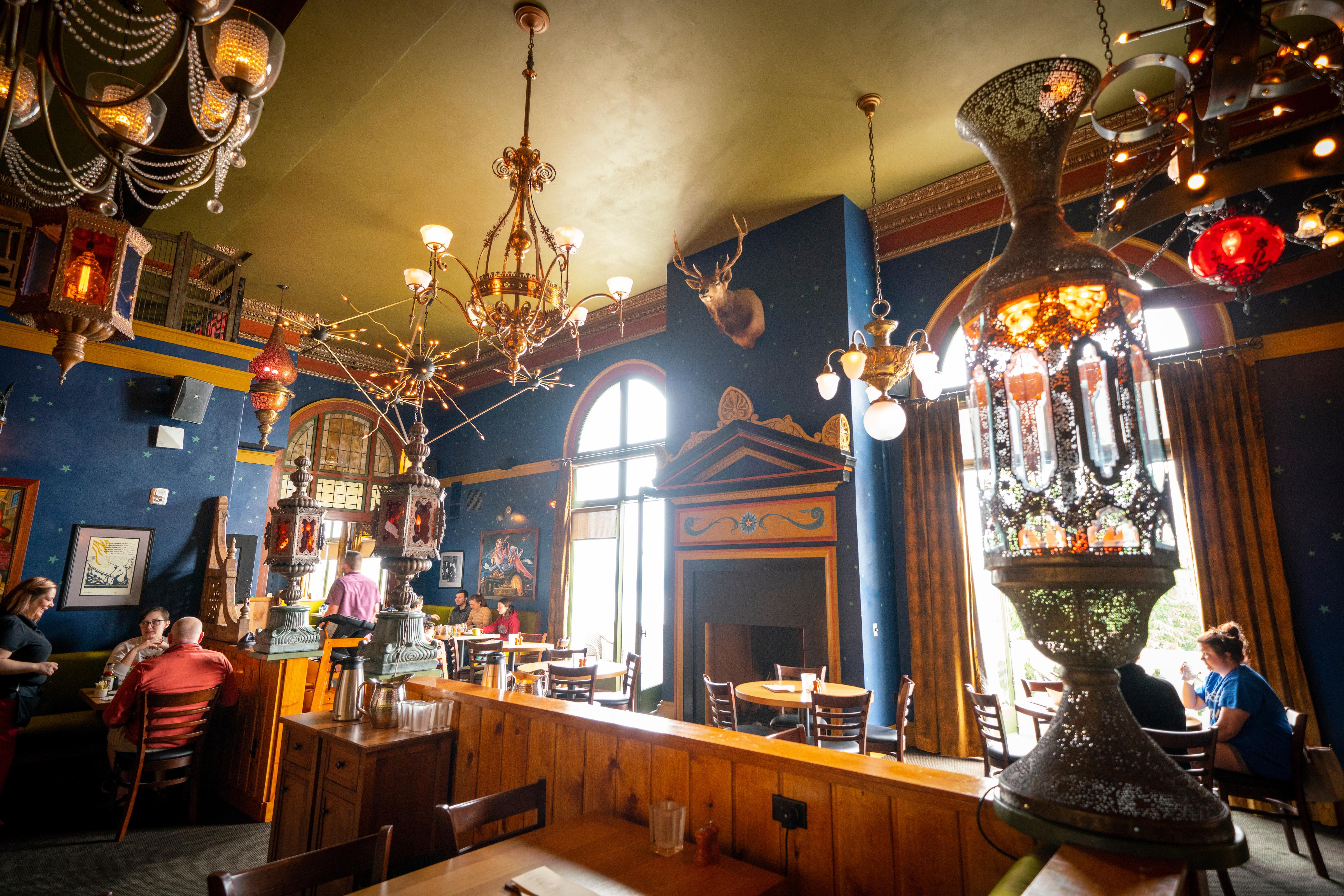Hotel Mcmenamins Elks Temple Tacoma