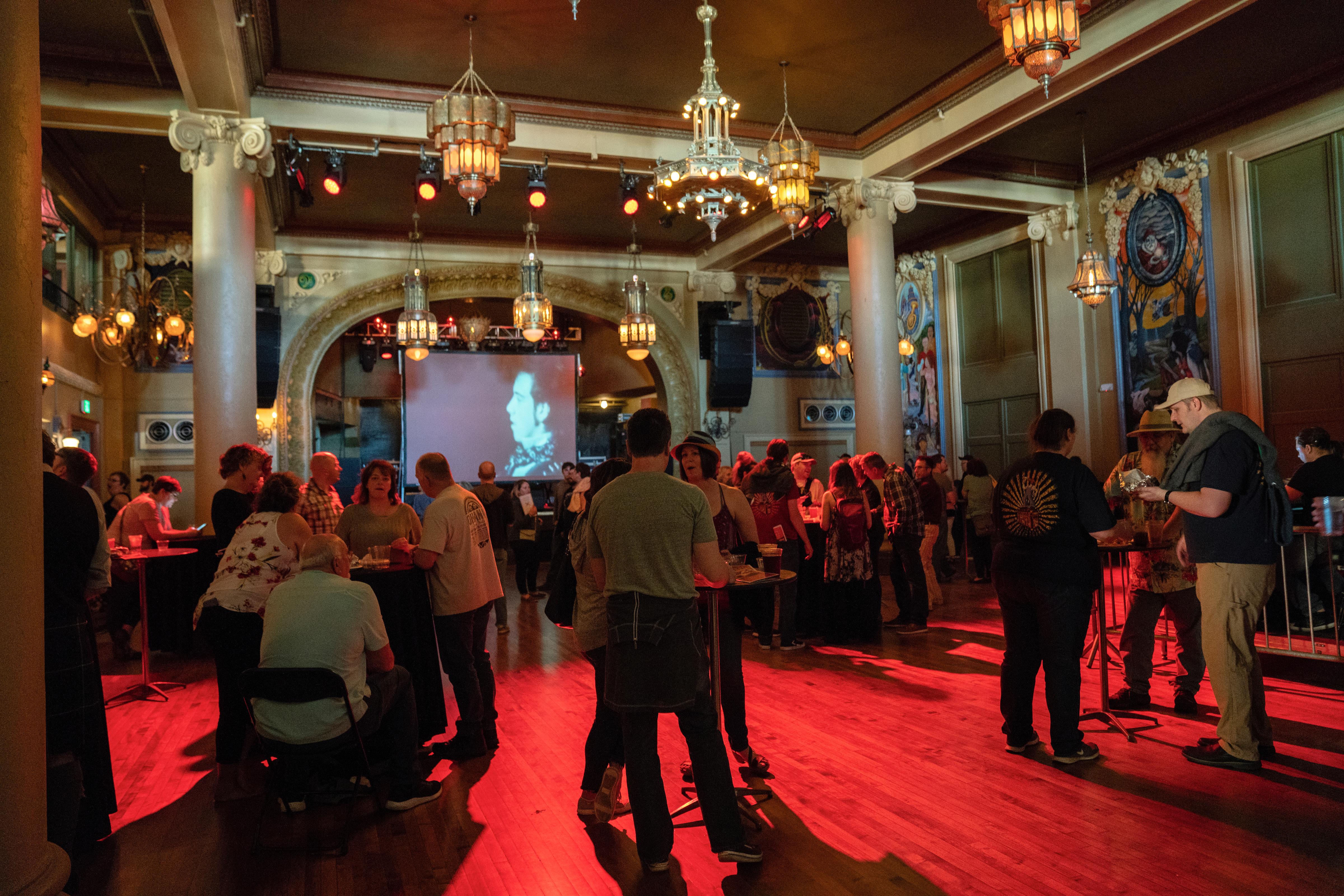 Mcmenamins Elks Temple