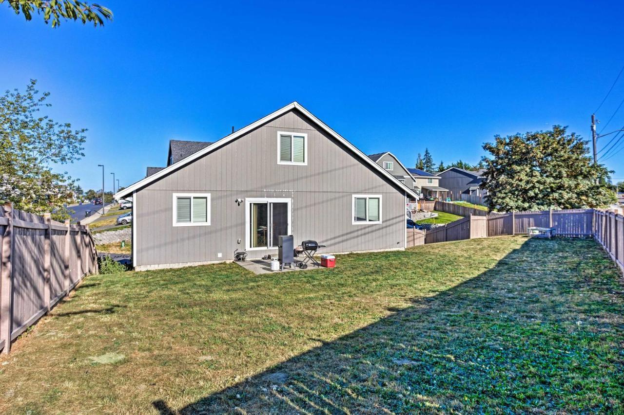 Spacious Washington Gem About 2 Mi To Dome Tacoma