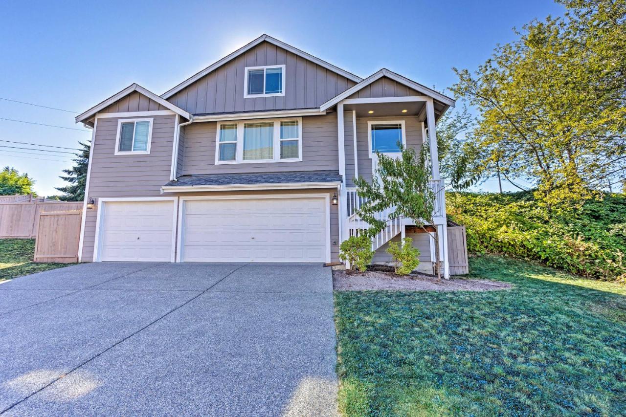 Holiday home Spacious Washington Gem About 2 Mi To Dome Tacoma