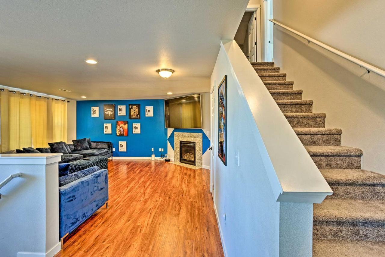 Spacious Washington Gem About 2 Mi To Dome *