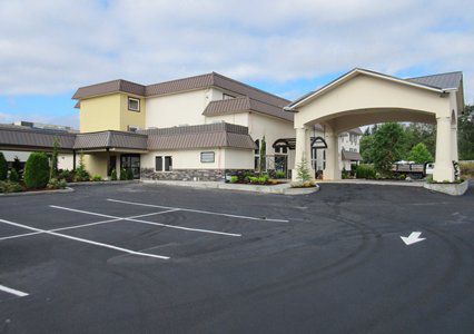 Hotel Quality & - Seattle 3*