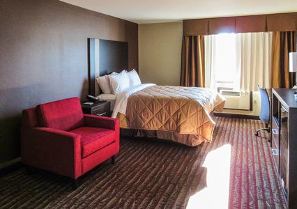 Hotel Quality & - Seattle Tacoma