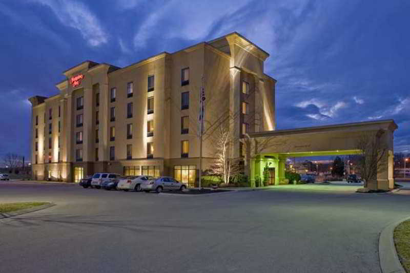 Hampton & Hotel Tacoma