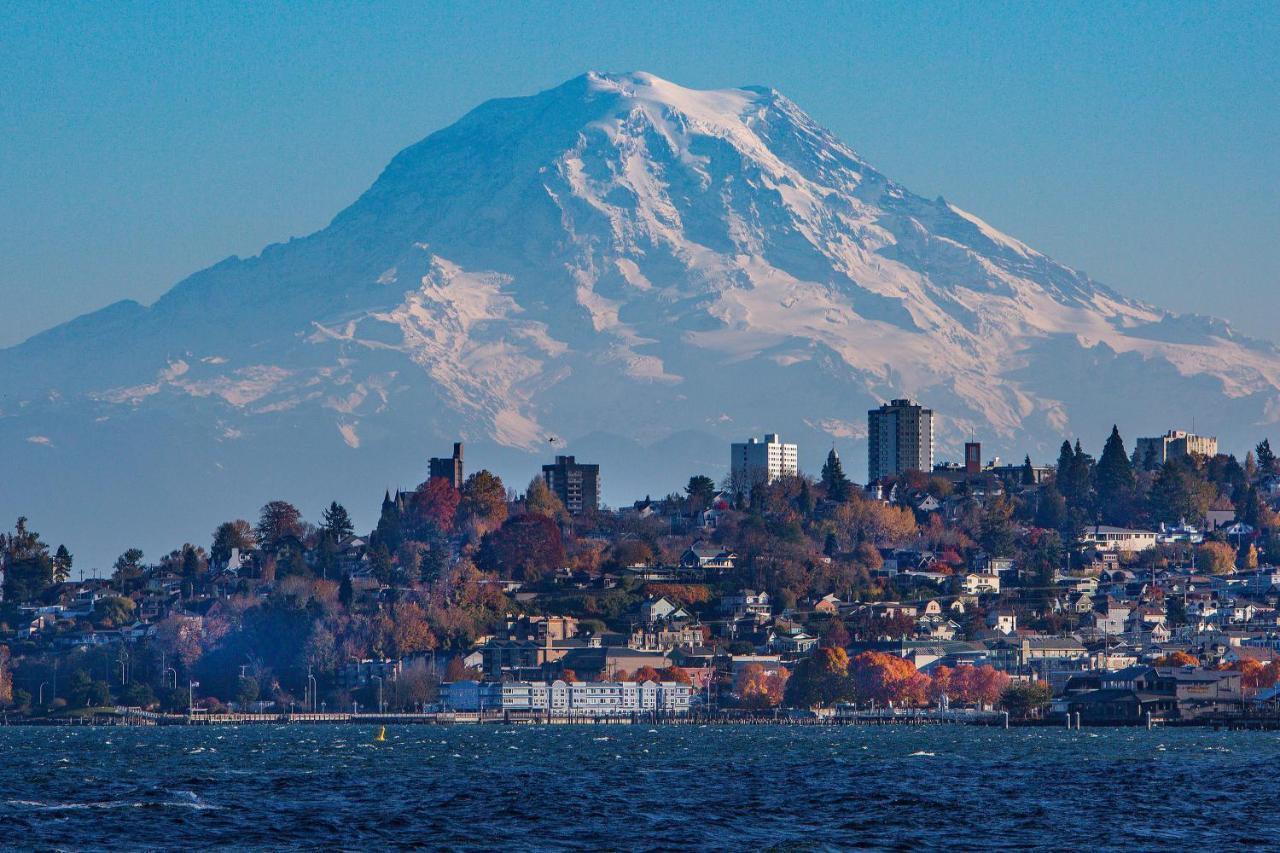 Silver Cloud Waterfront 3* Tacoma