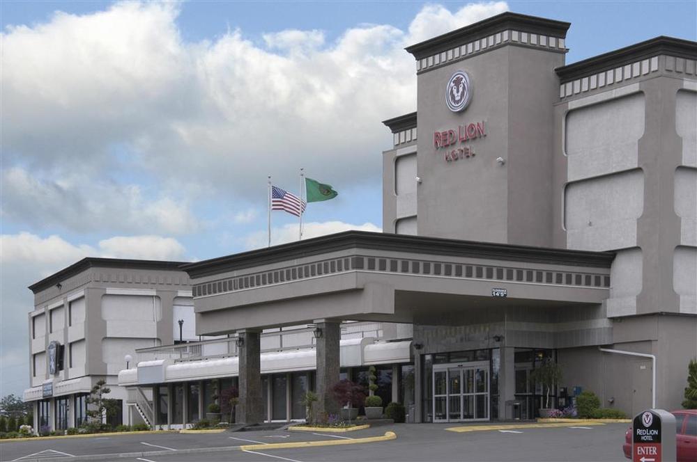 Hotel Mall By Ihg Tacoma