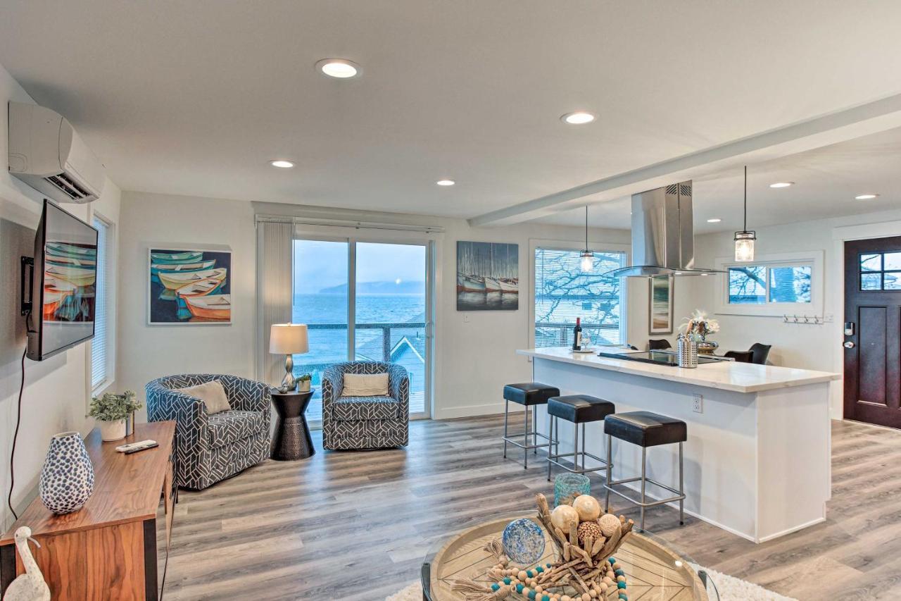 Holiday home Dash Point With Balcony!