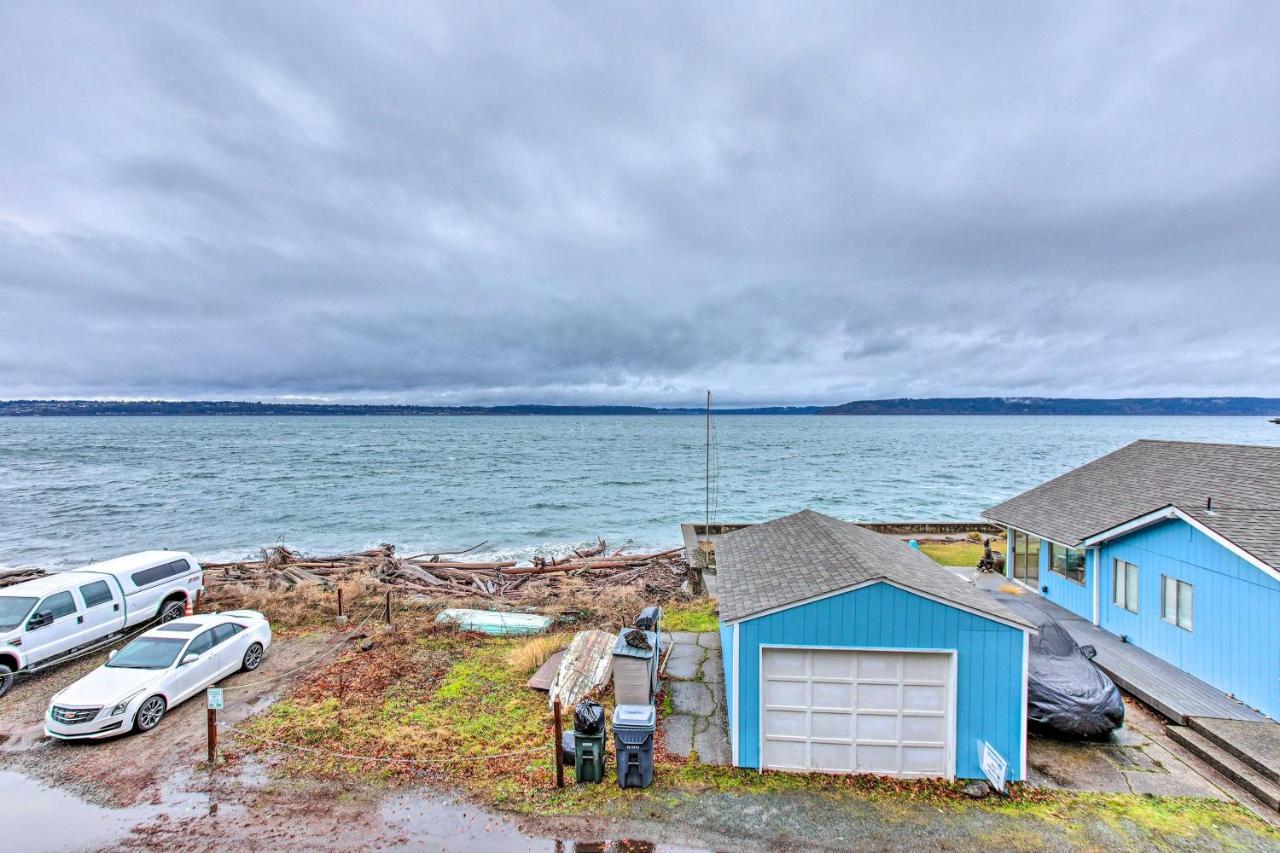 Dash Point With Balcony! Holiday home