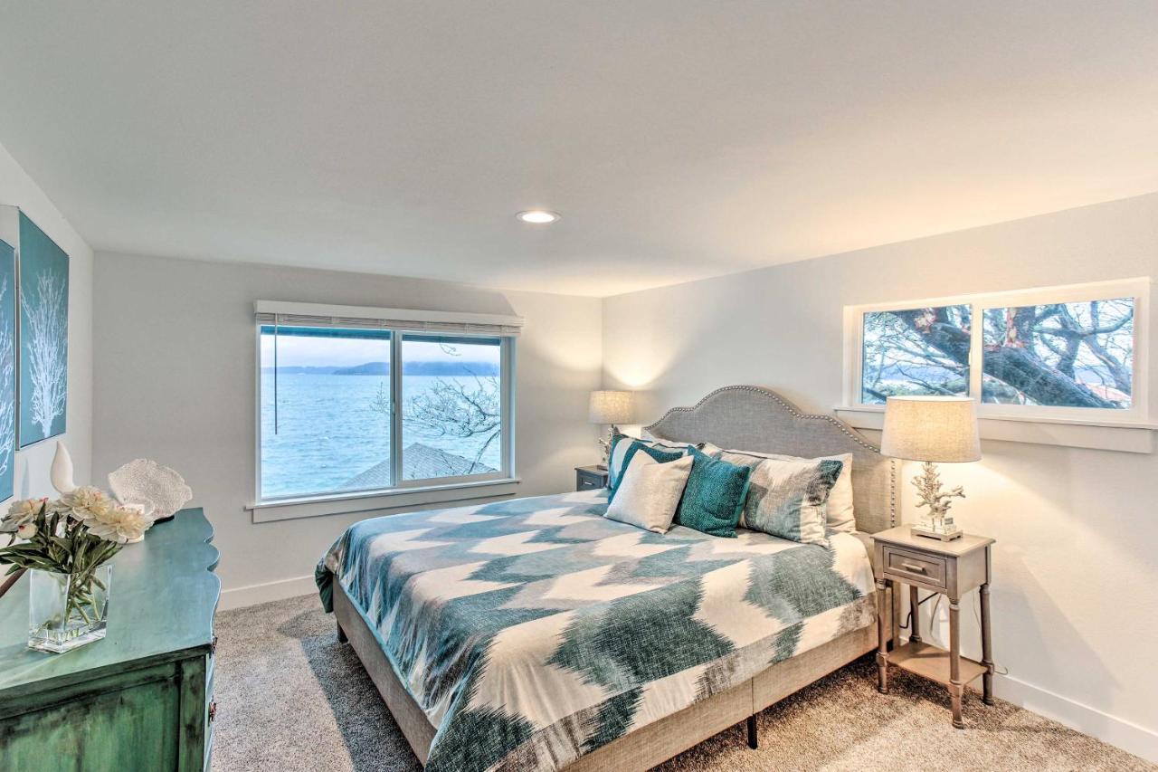 Dash Point With Balcony! Holiday home Tacoma