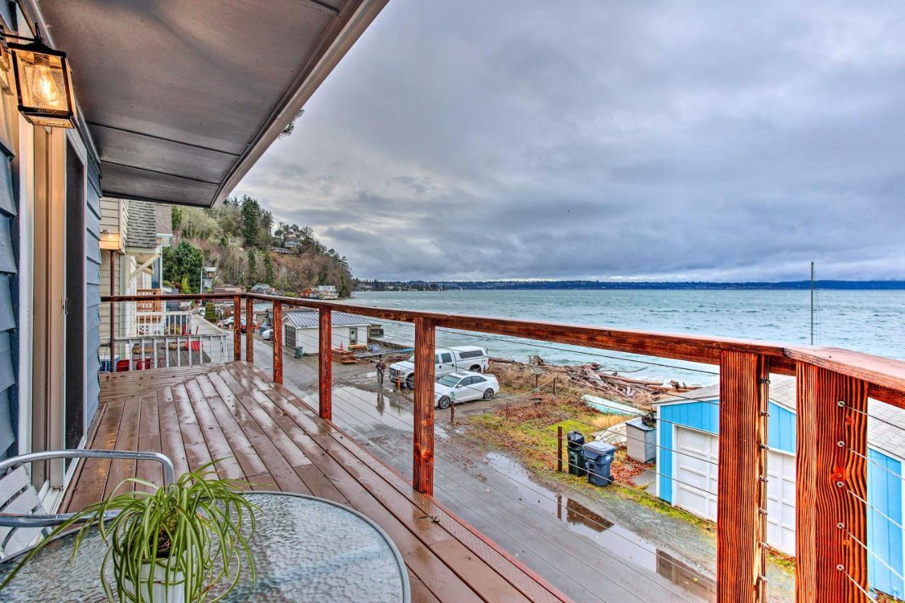 Dash Point With Balcony!