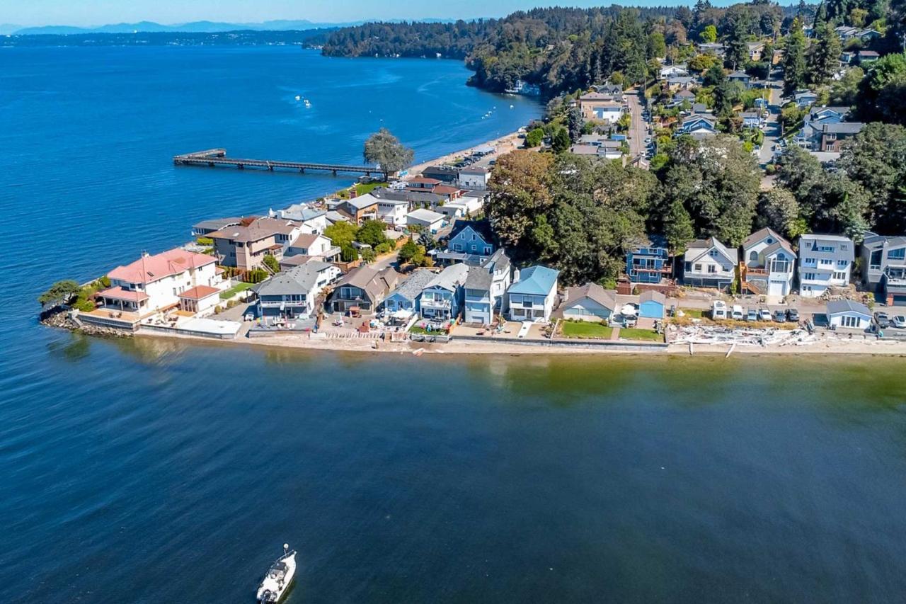 Dash Point With Balcony! *