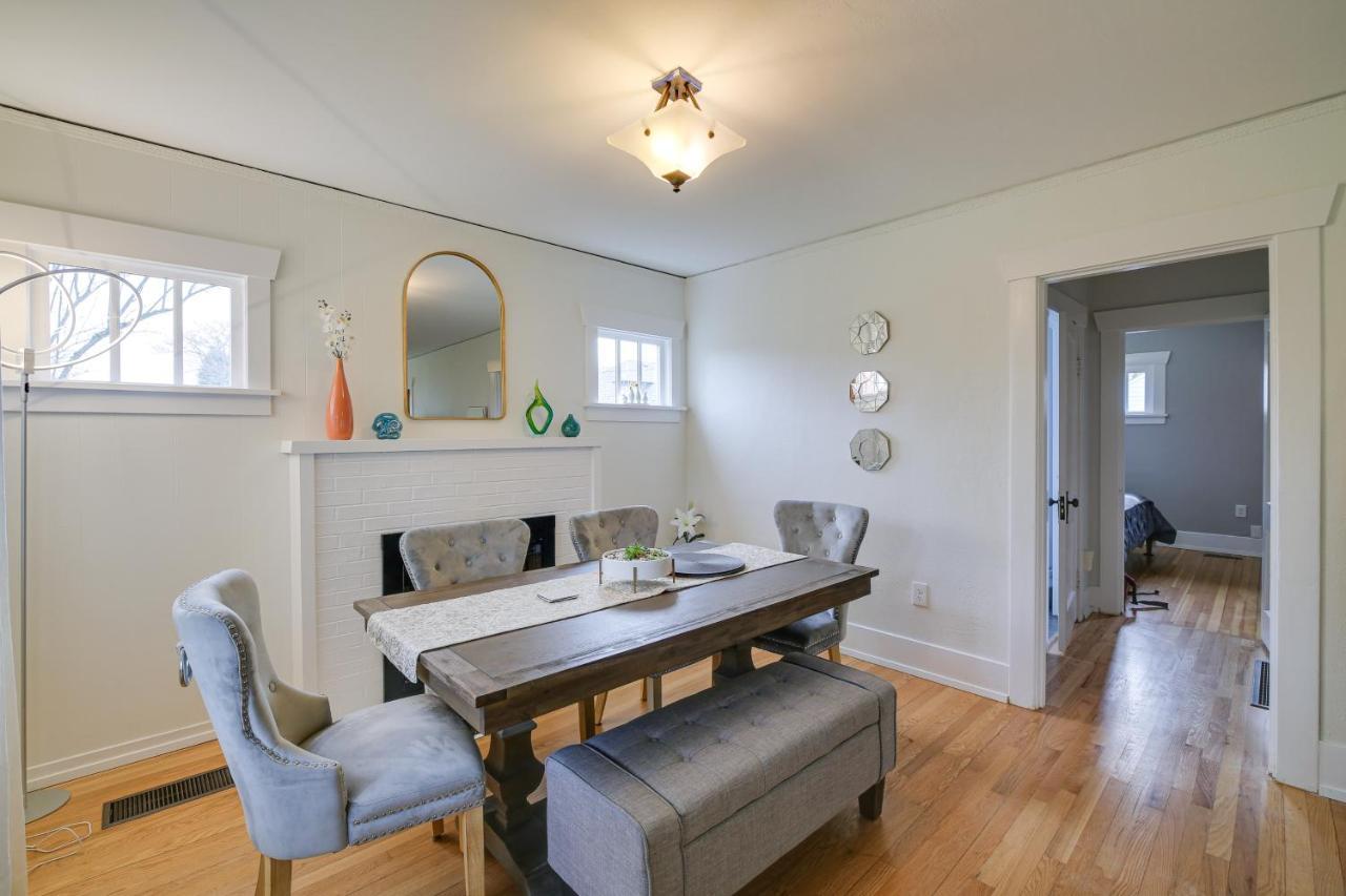 Charming Vacation With Fenced Yard Tacoma