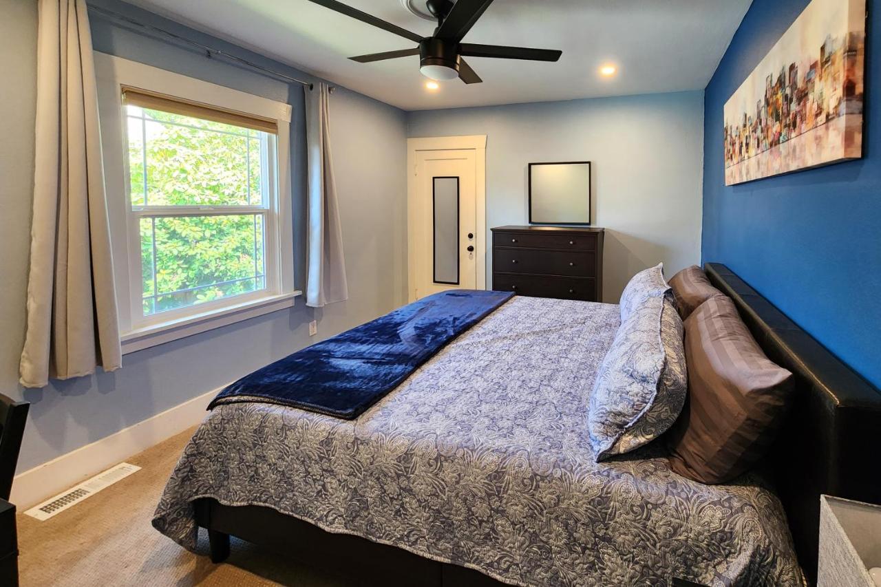 Escape Holiday home Tacoma