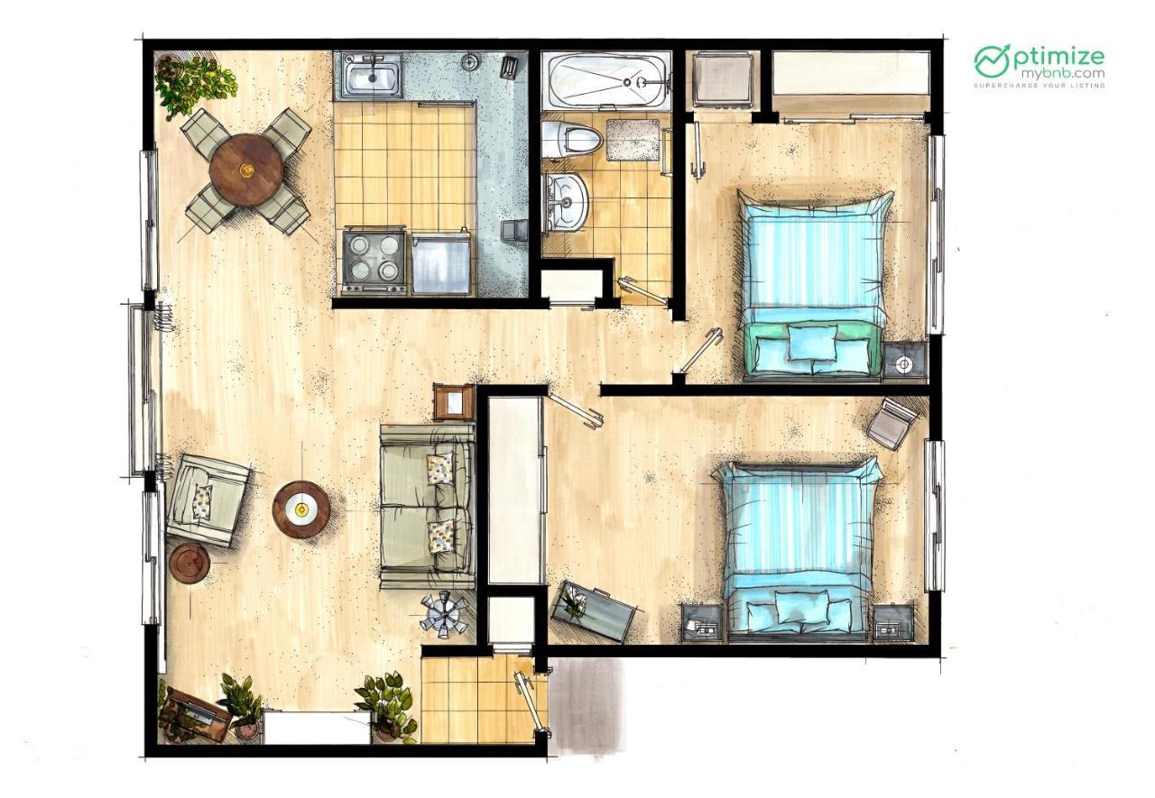 The Romeo, Area, 2 Bedrooms, Wd, Jacuzzi Bath, No Stairs, New Carpet, 825sf