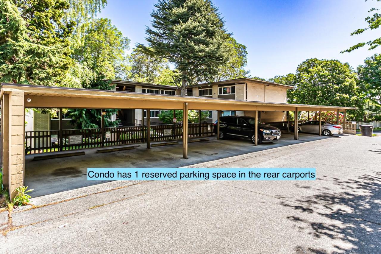 Apartment The Romeo, Area, 2 Bedrooms, Wd, Jacuzzi Bath, No Stairs, New Carpet, 825sf Tacoma