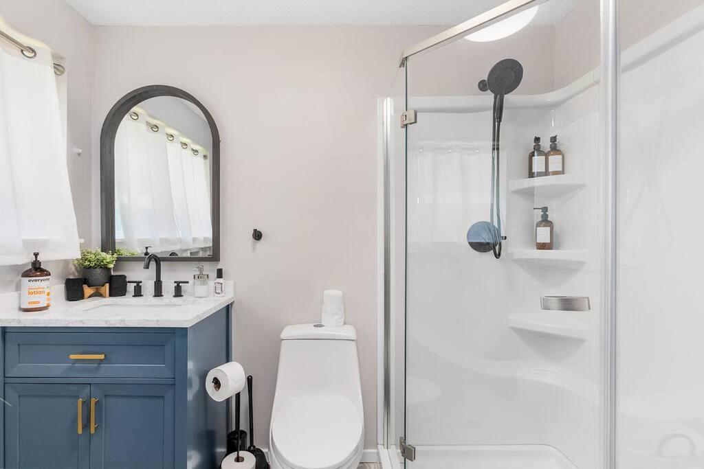 Apartamento Bodur's Nest Whispering Garden Tacoma