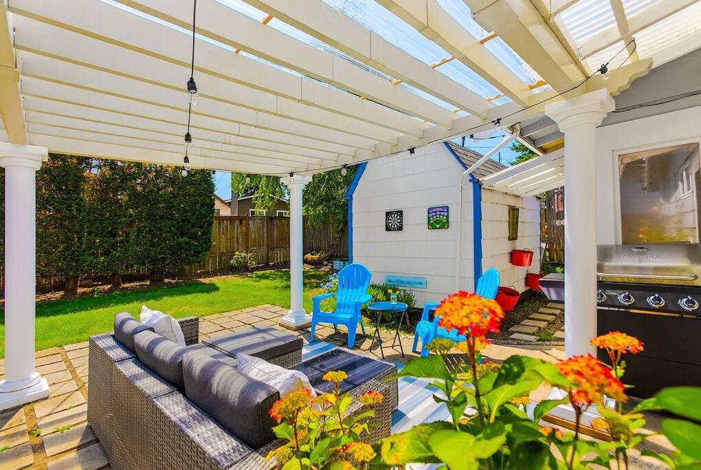 Bodur's Nest Whispering Garden Apartamento Tacoma