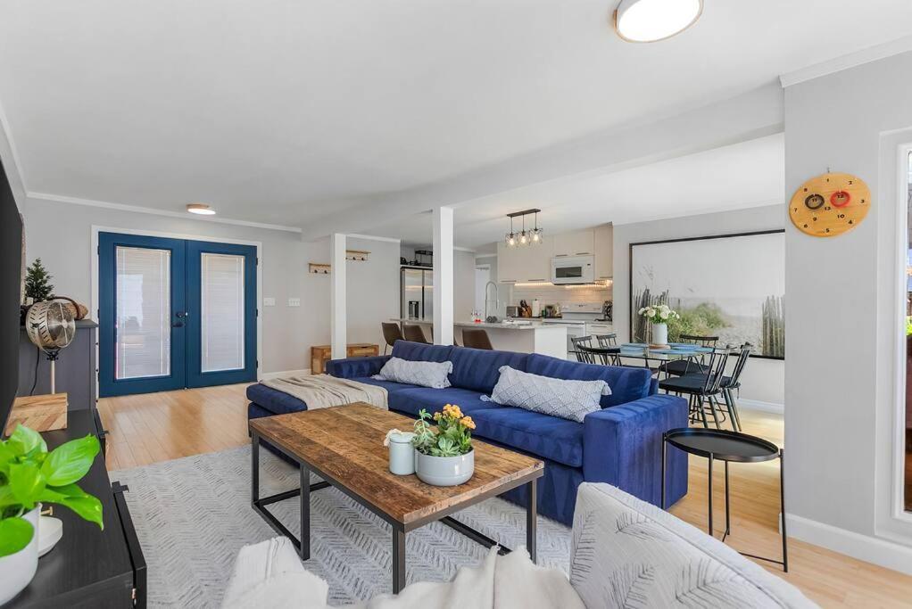Apartamento Bodur's Nest Whispering Garden Tacoma