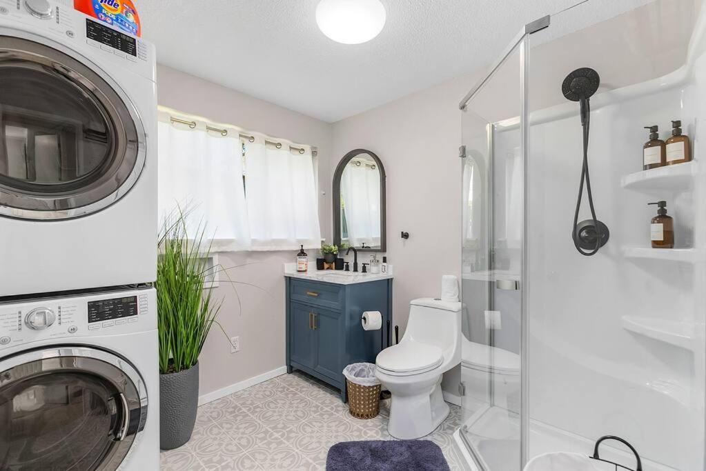 Apartamento Bodur's Nest Whispering Garden Tacoma