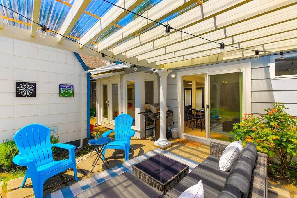 Bodur's Nest Whispering Garden Apartamento Tacoma