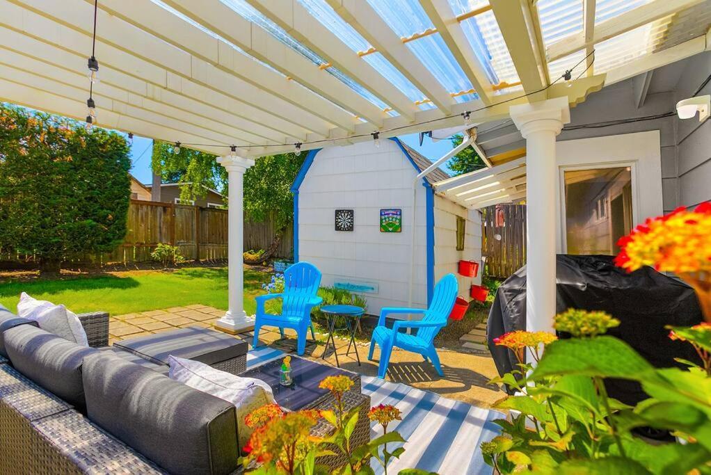 Bodur's Nest Whispering Garden Apartamento Tacoma
