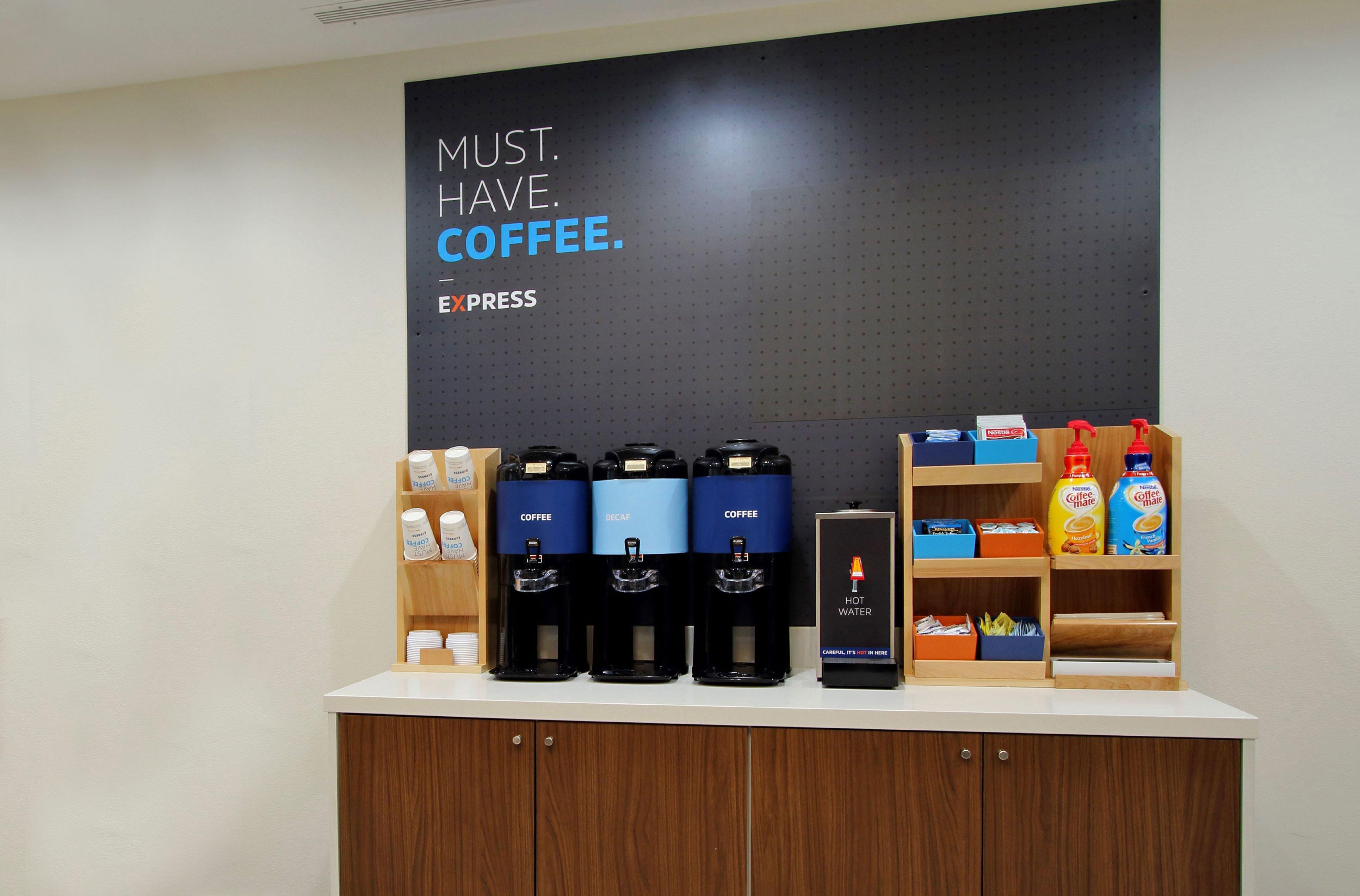 Express & By Ihg