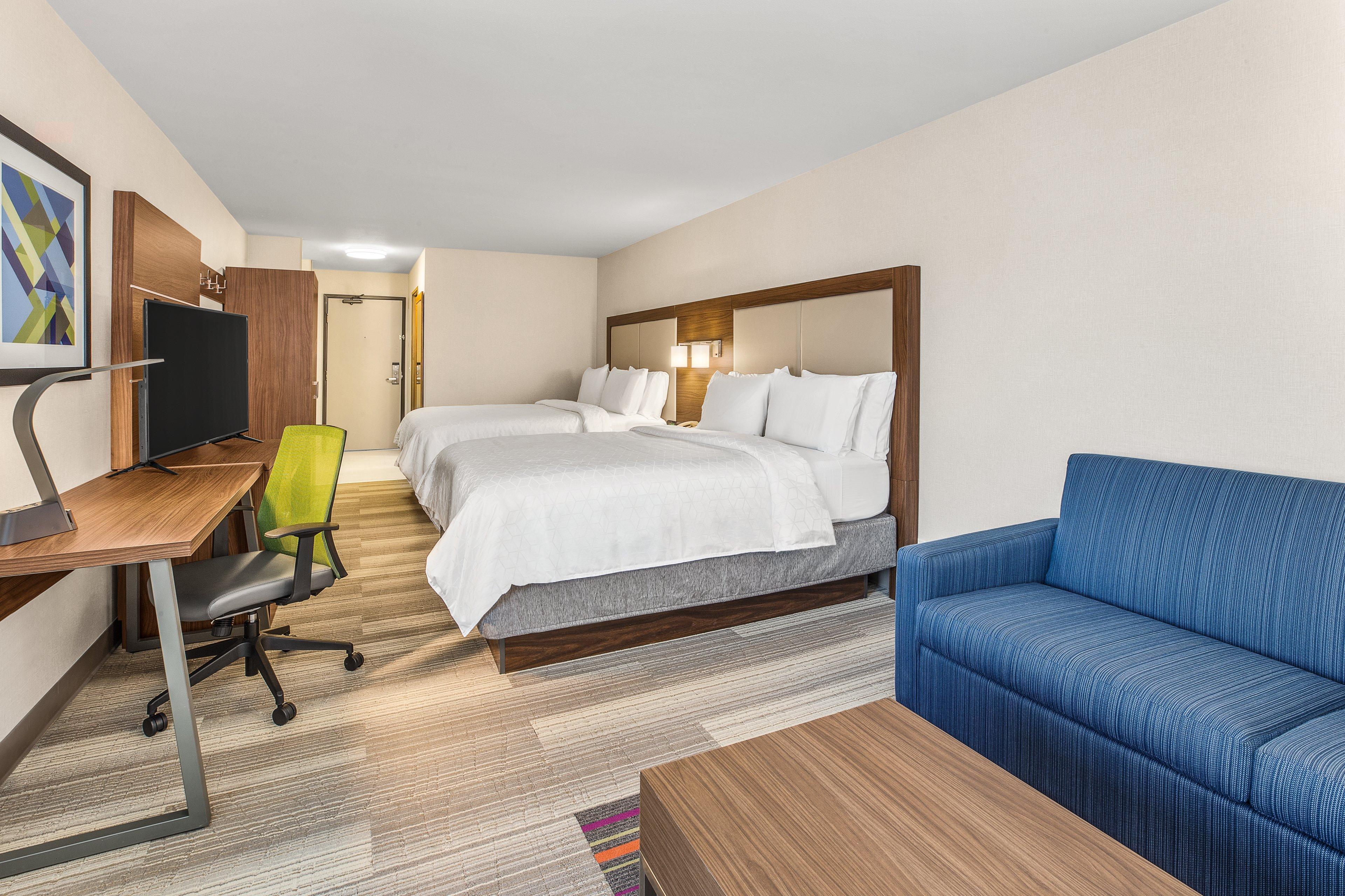 Express & By Ihg 3* Tacoma