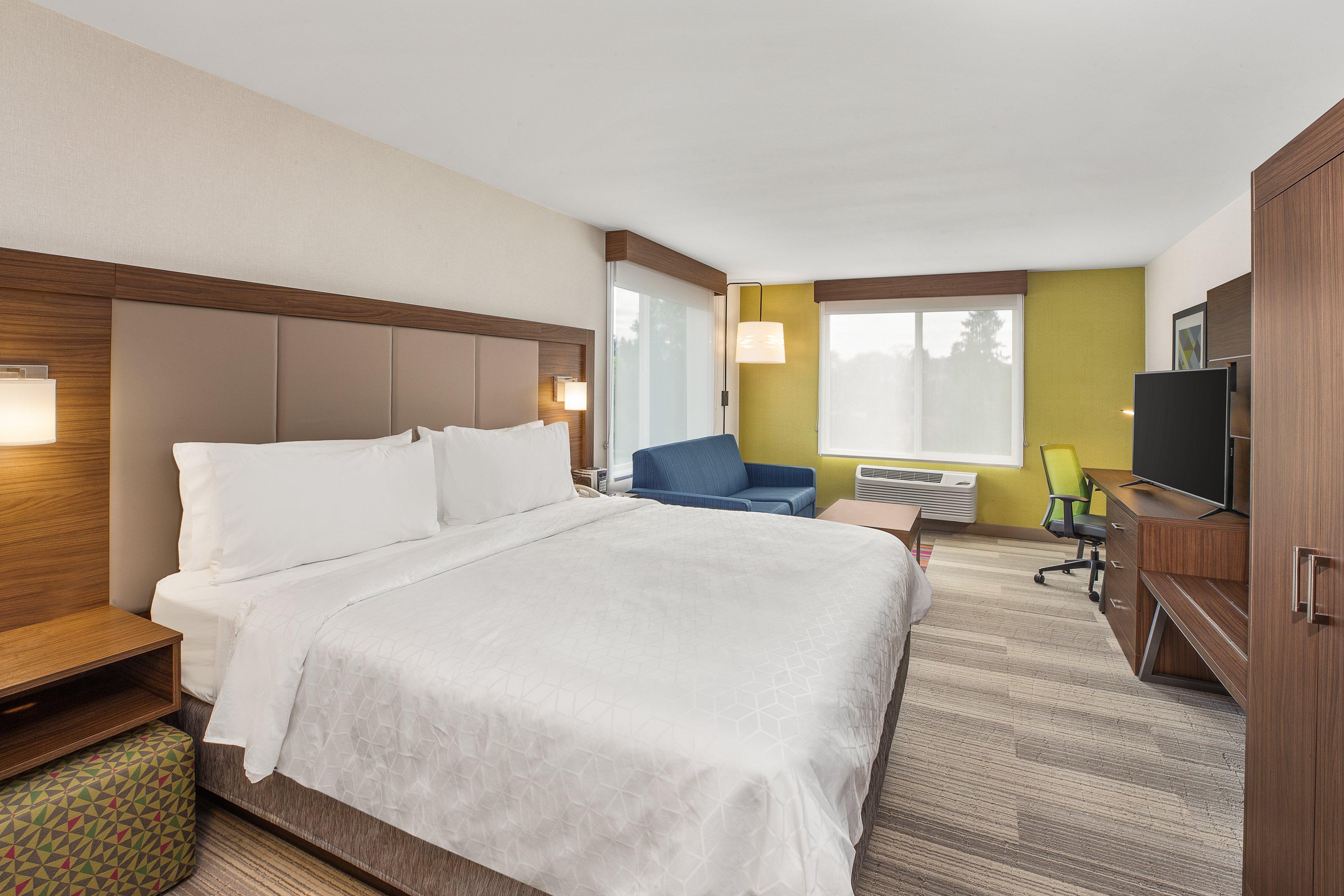 Hotel Express & By Ihg Tacoma
