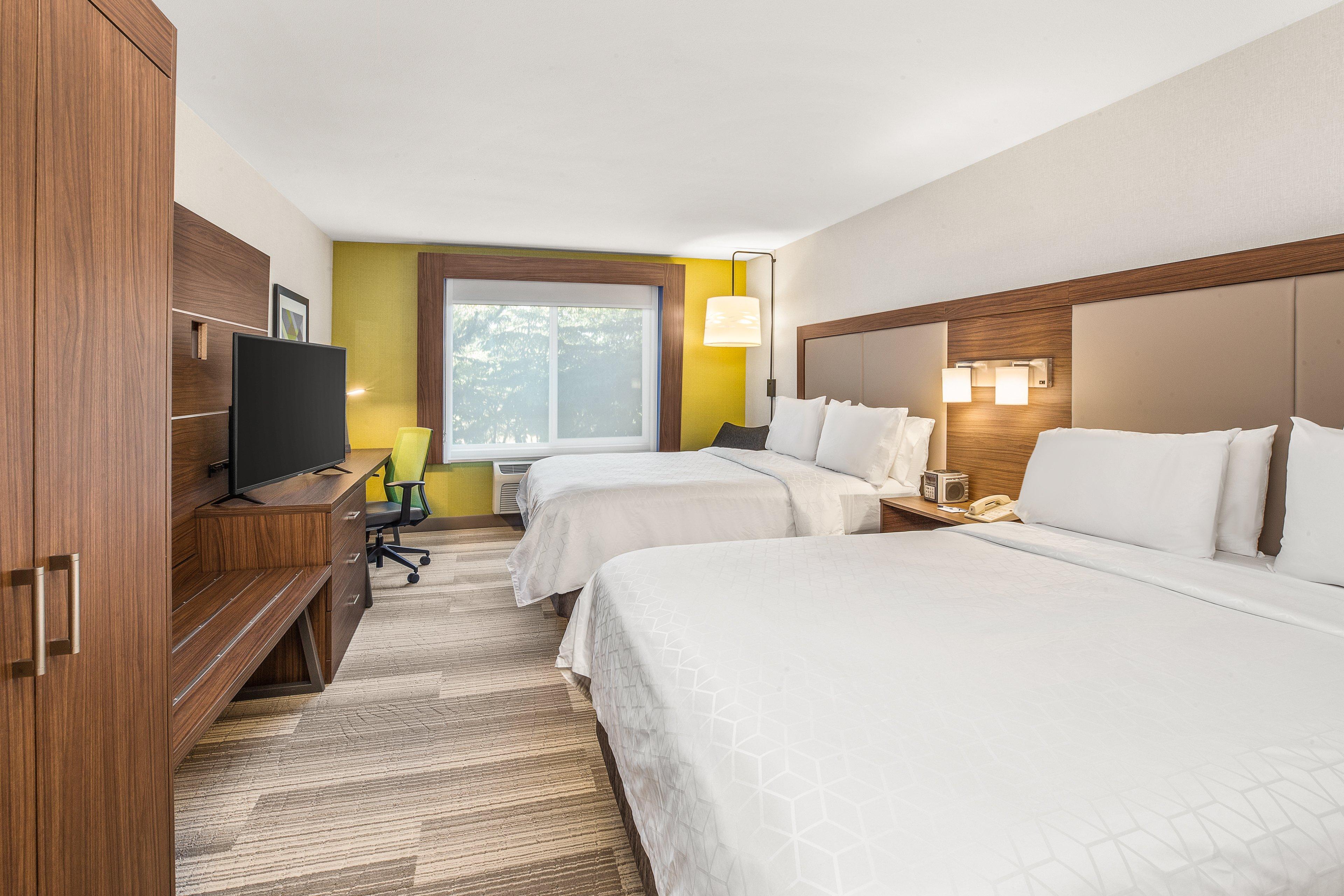 Express & By Ihg