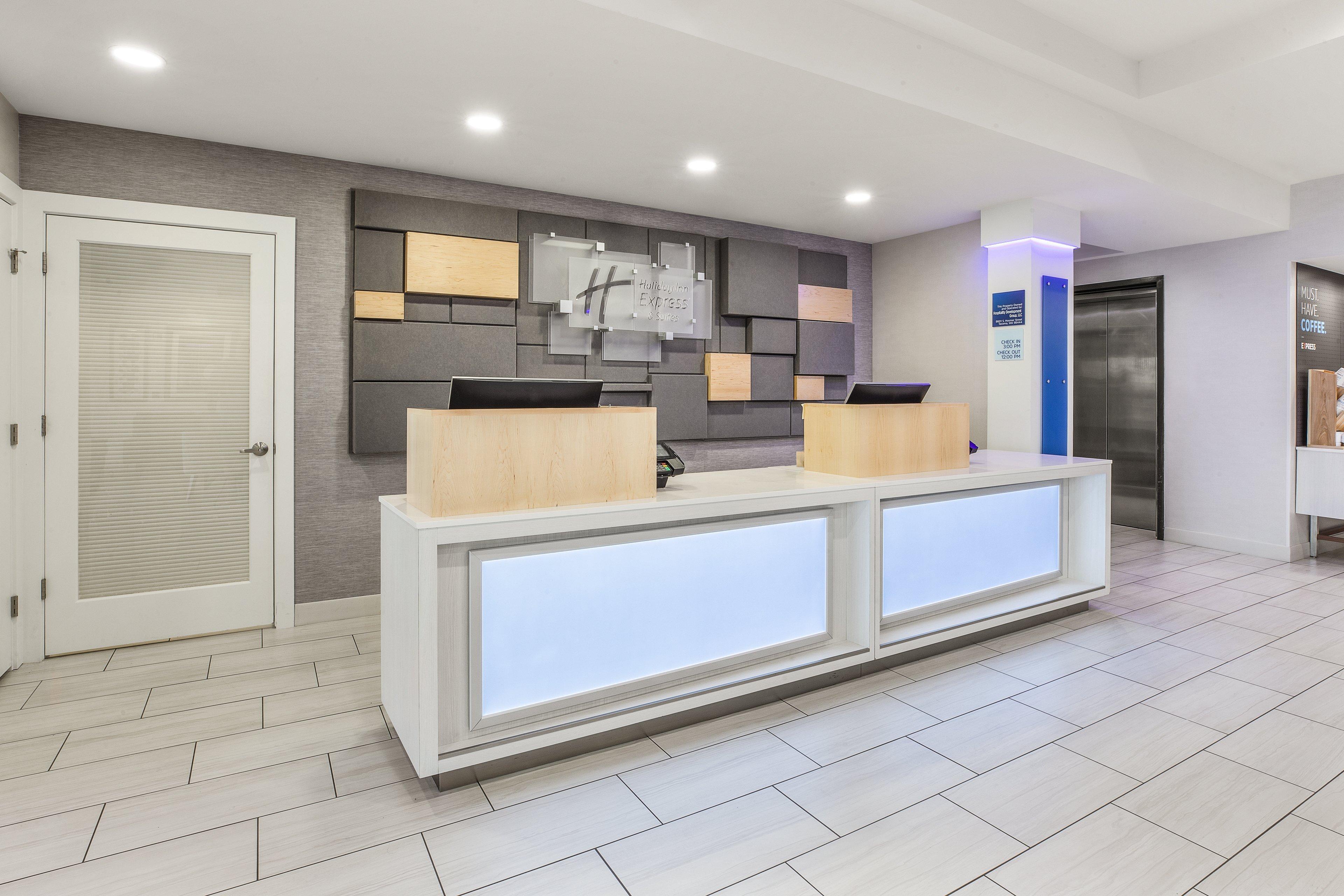 Express & By Ihg 3* Tacoma