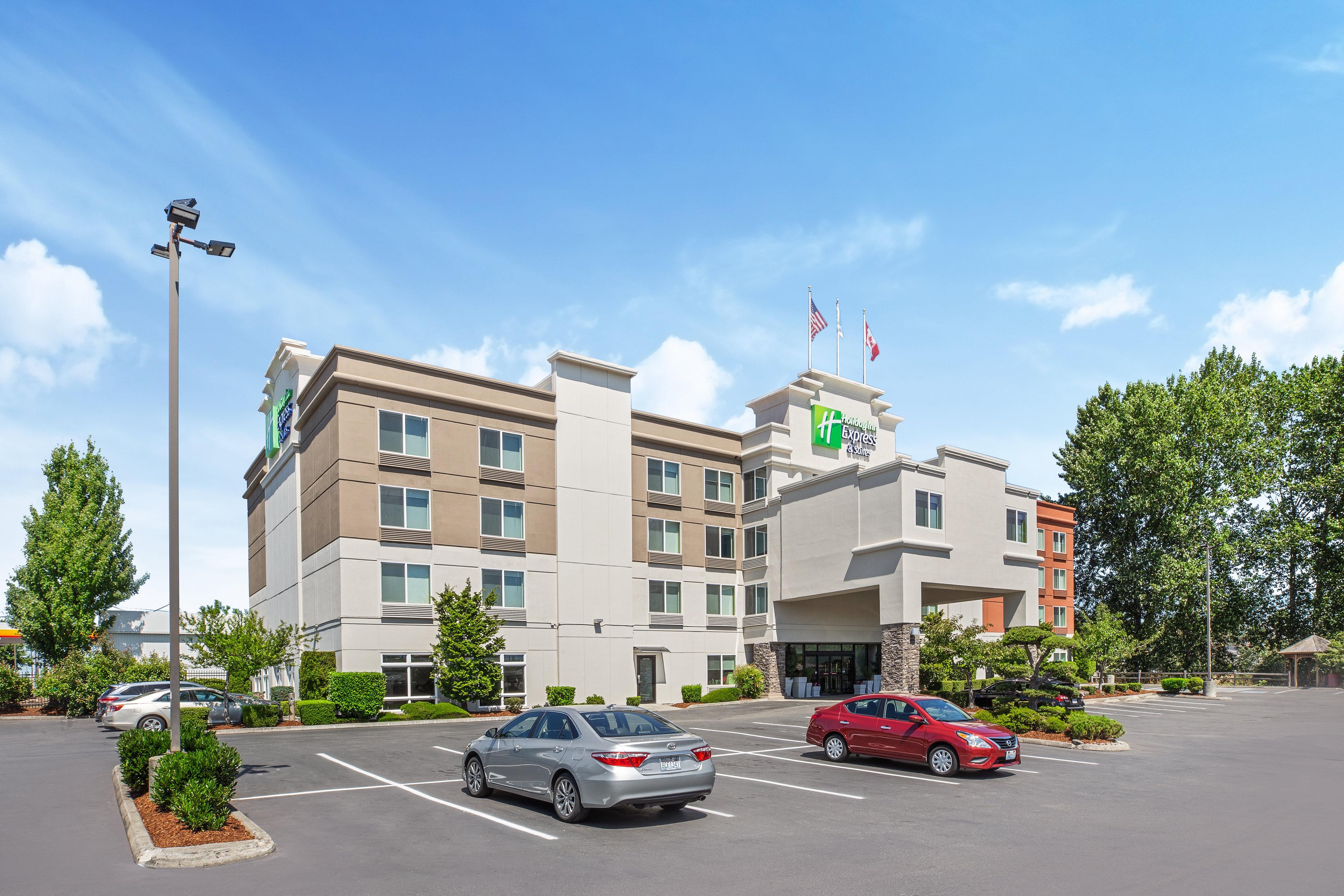 Express & By Ihg Tacoma