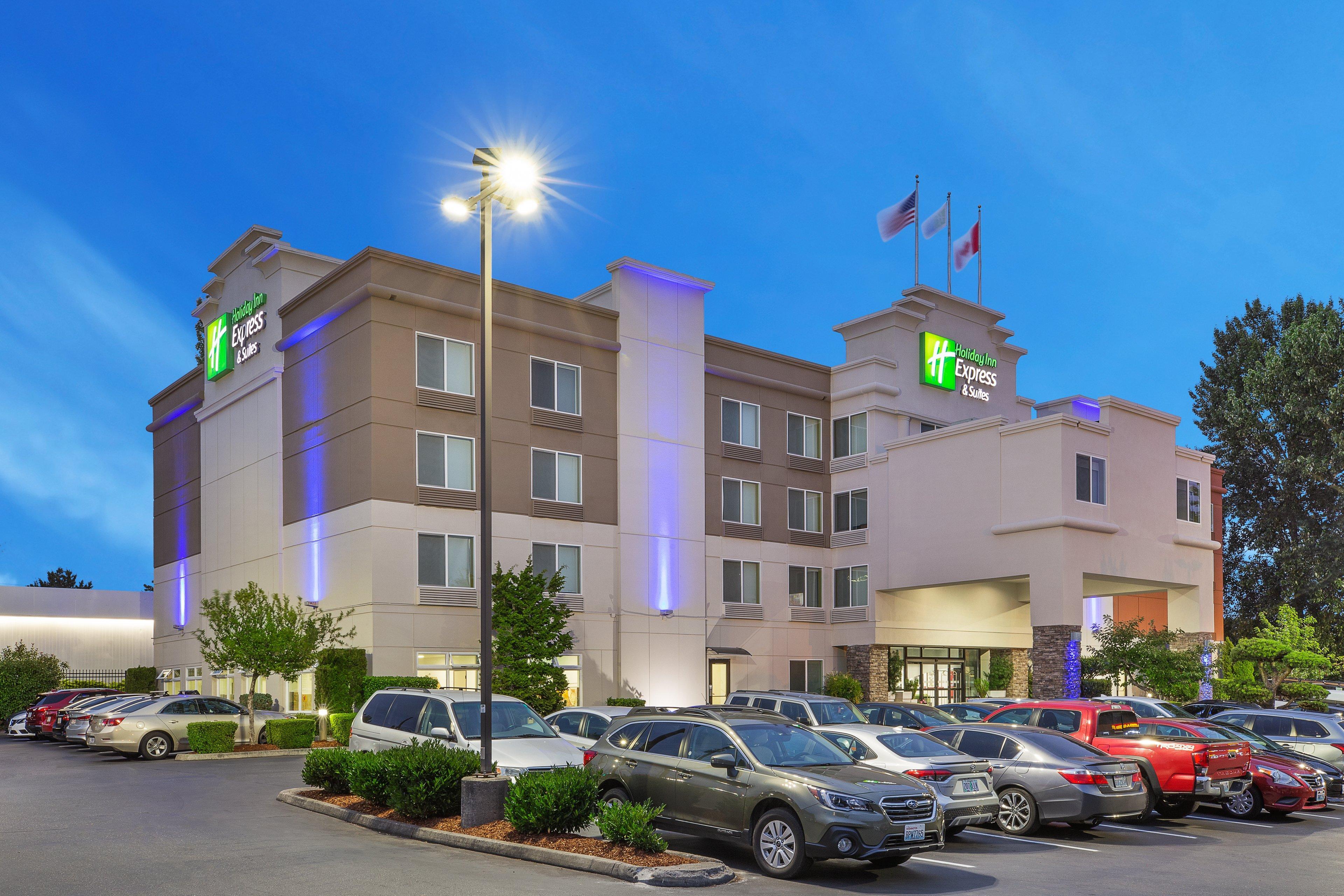 Hotel Express & By Ihg Tacoma