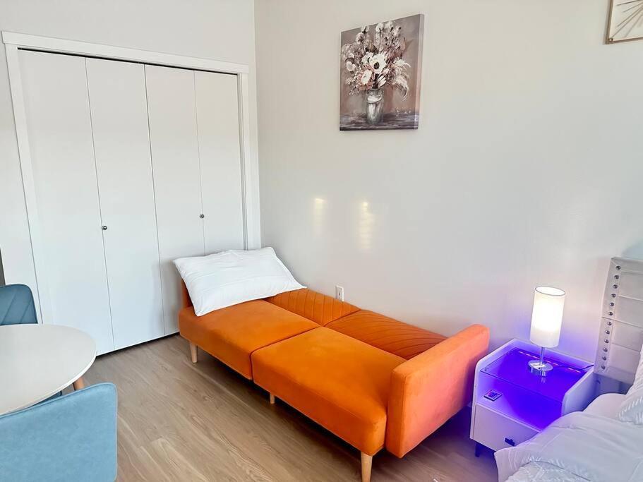 Modern Downtown Tacoma: King With Netflix & Rooftop * Tacoma