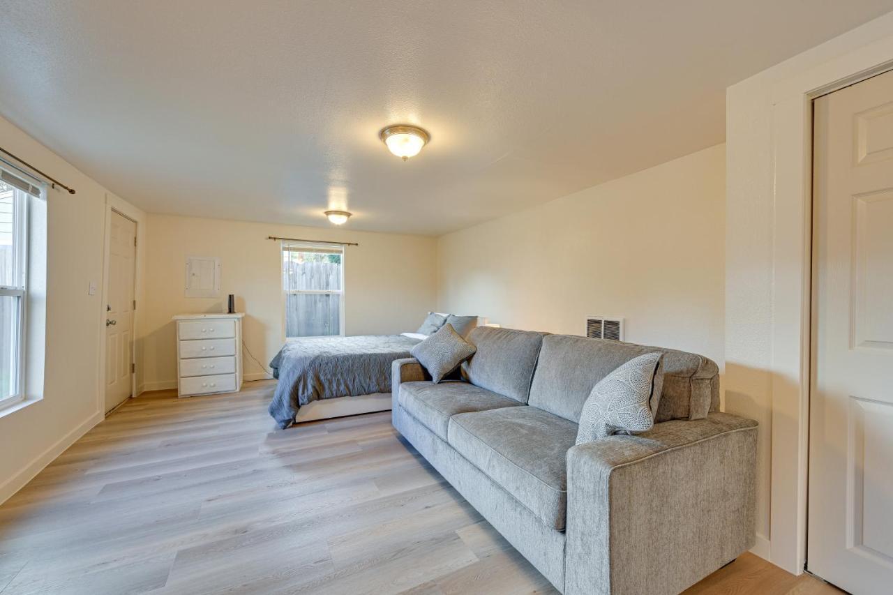Apartment Cozy Getaway With Grill And Hot Tub! Tacoma