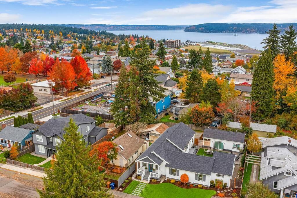 Walk To The Waterfront - Charmwood House In Tacoma