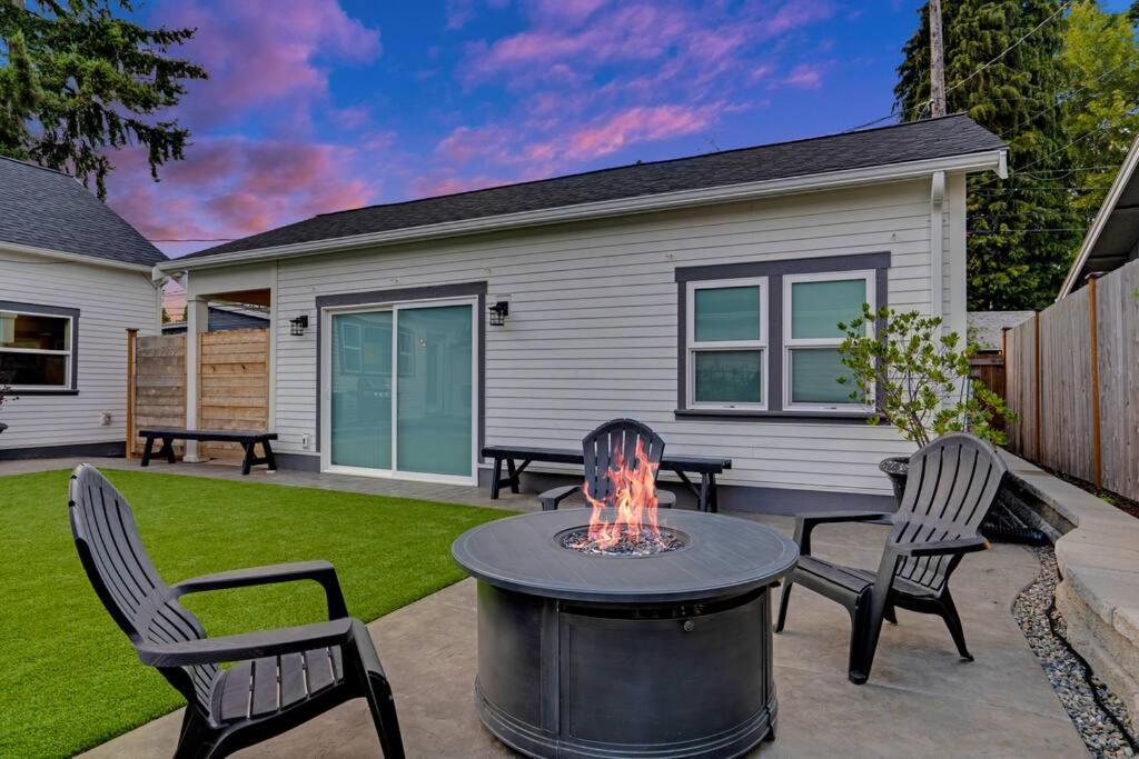 Walk To The Waterfront - Charmwood House In * Tacoma