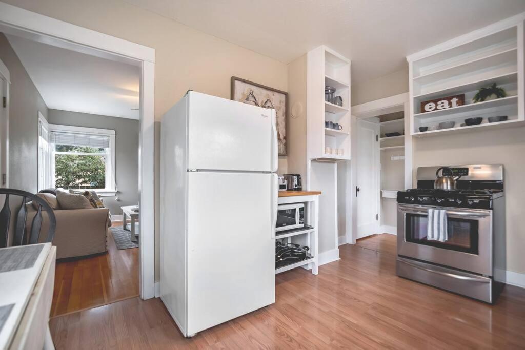 Apartamento Walk To The Waterfront! The Cozy Tacoma