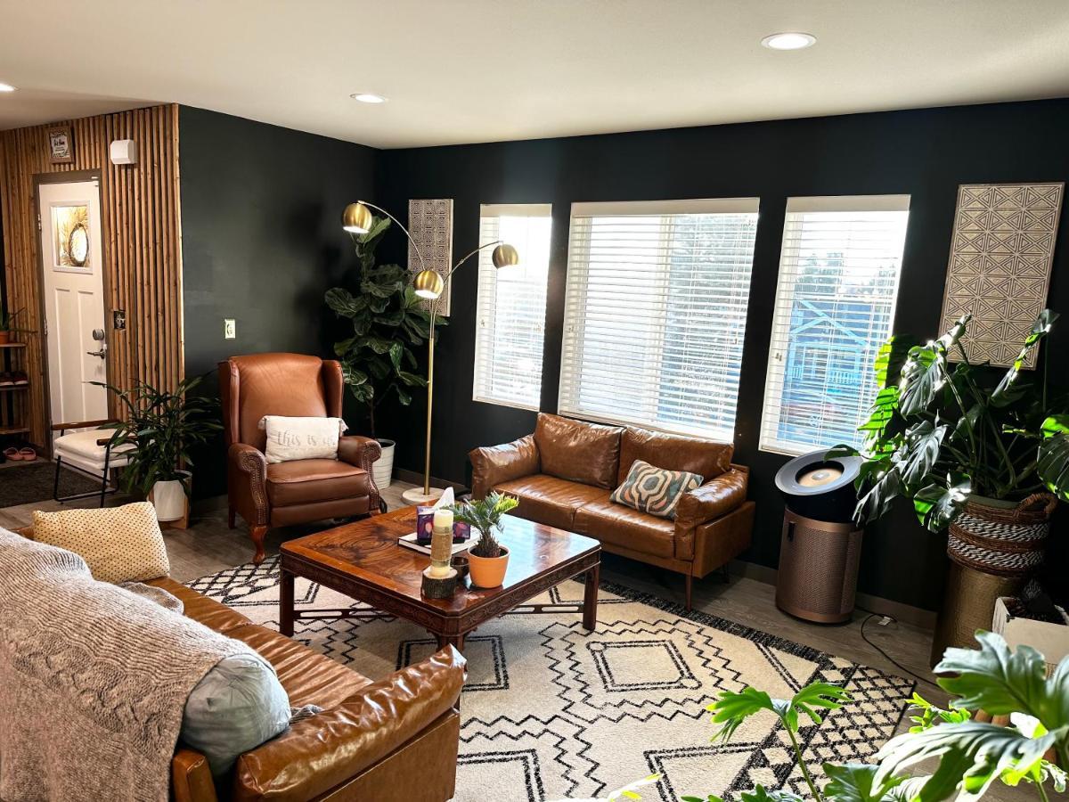 Homestay With Breakfast Included -private Room- Tacoma
