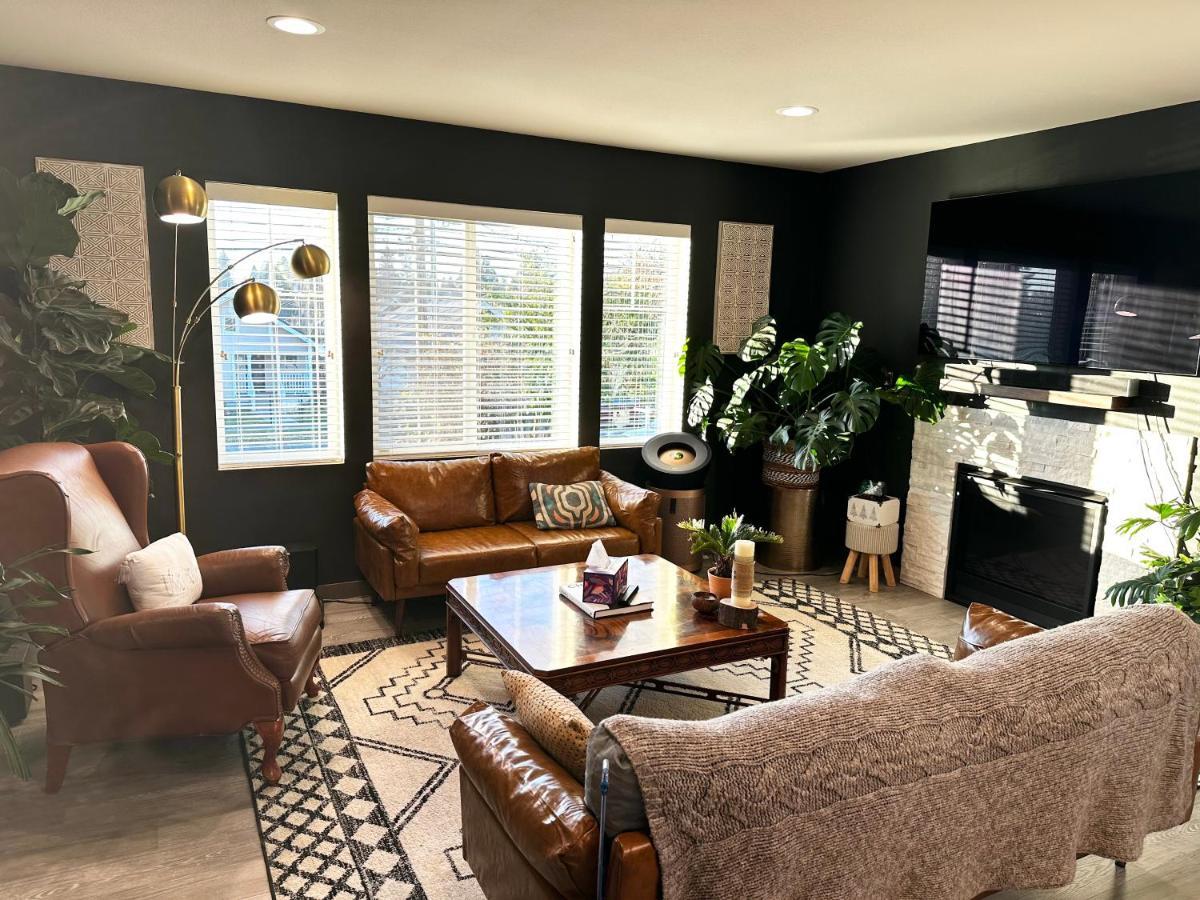 With Breakfast Included -private Room- Homestay Tacoma