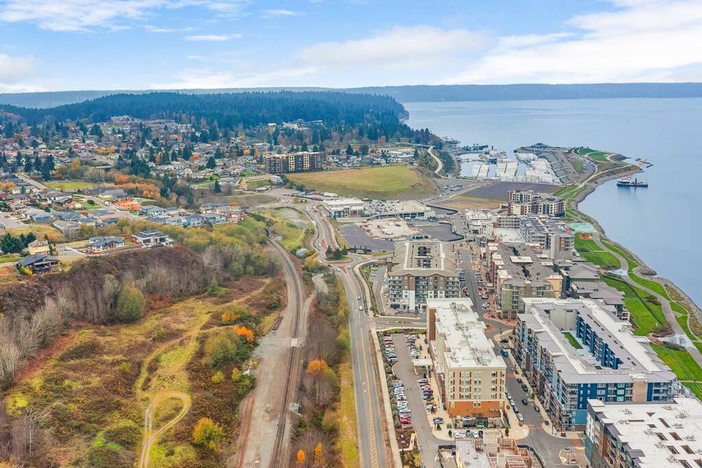 Apartment Walk To The Waterfront! The Hobbit House Tacoma